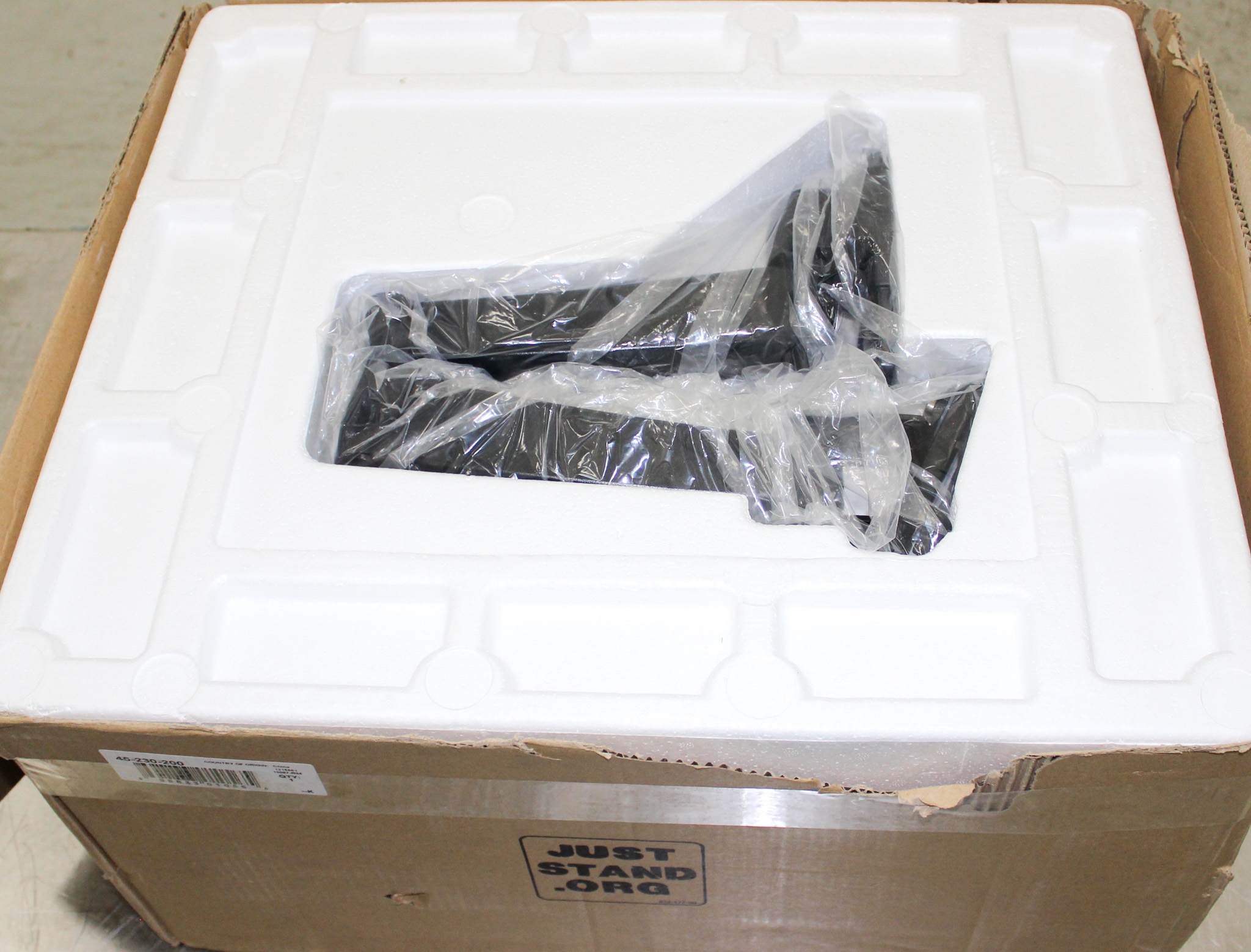 General Electric Ergotron 200 Combo Arm for LCD & Ergonomic Workstation