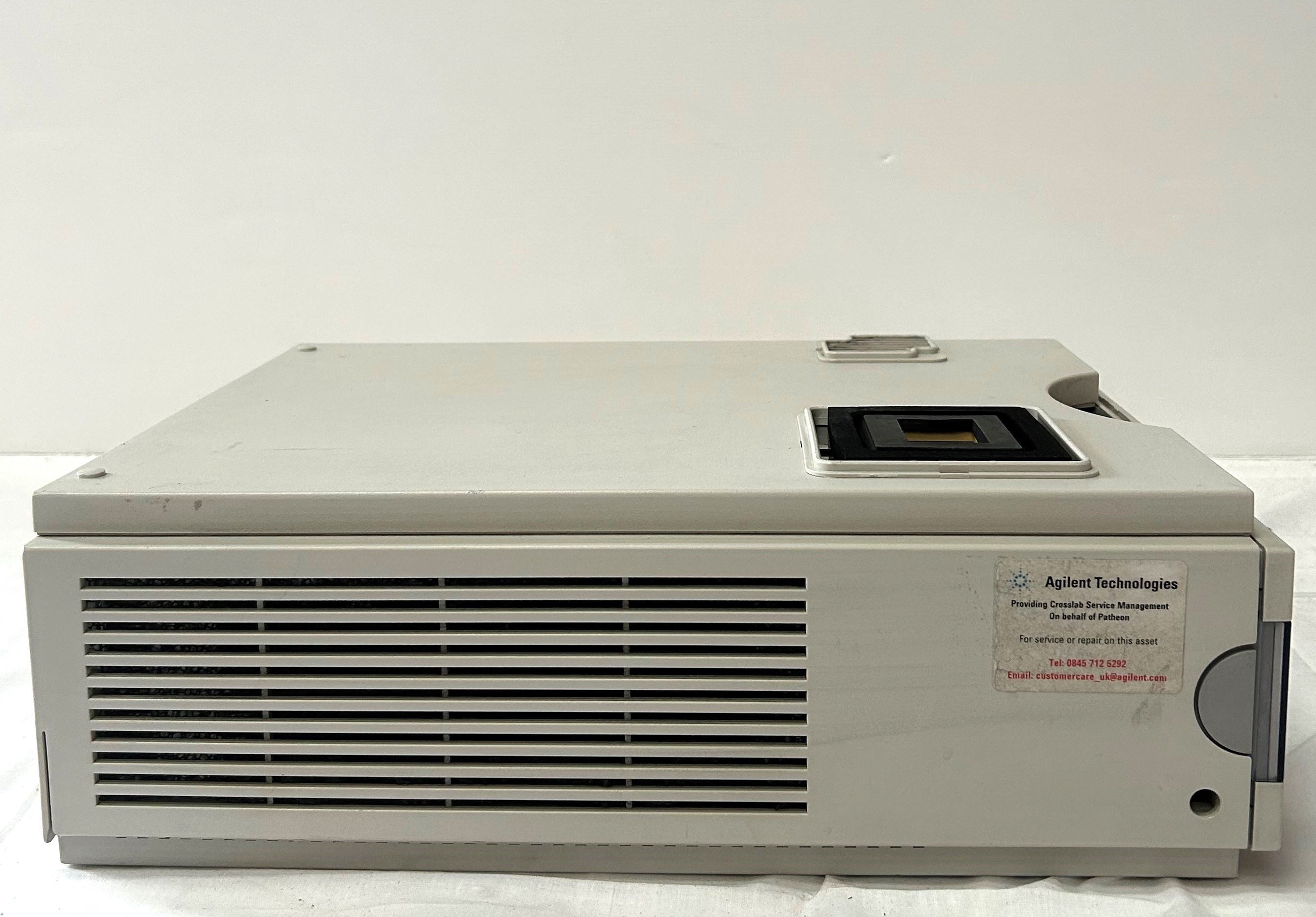 Agilent G1330B HPLC/FPLC ALS Thermostat Peltier-Cooled Heat Control