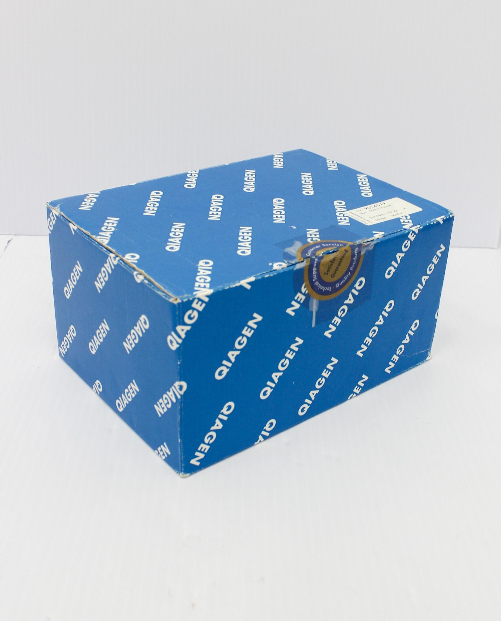 Qiagen QIAVac Multiwell Vacuum Manifold DNA Purification E (Excellent)