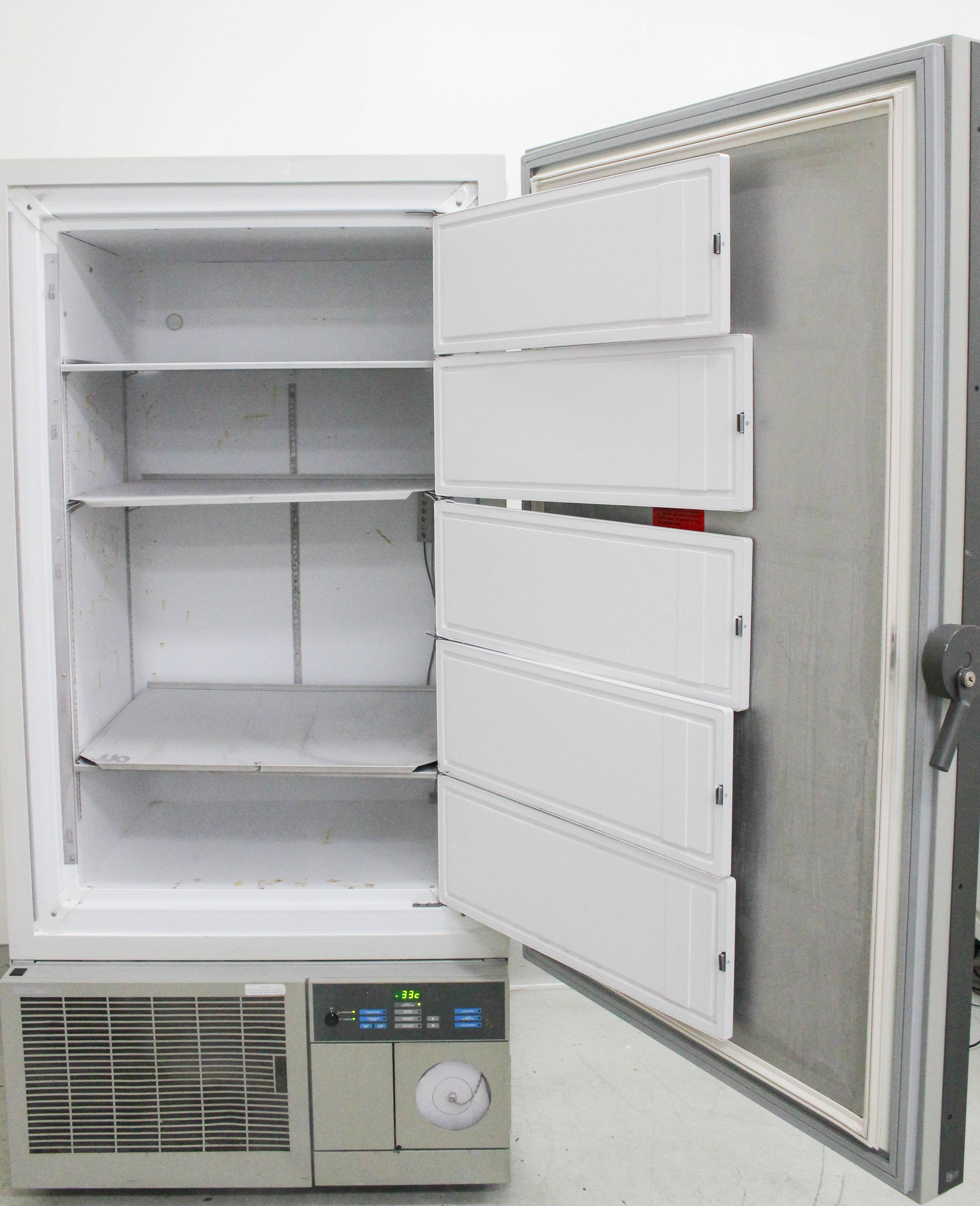 Revco ULT2140-5-A14 Ultra Low Freezer Upright -40C Microprocessor Control