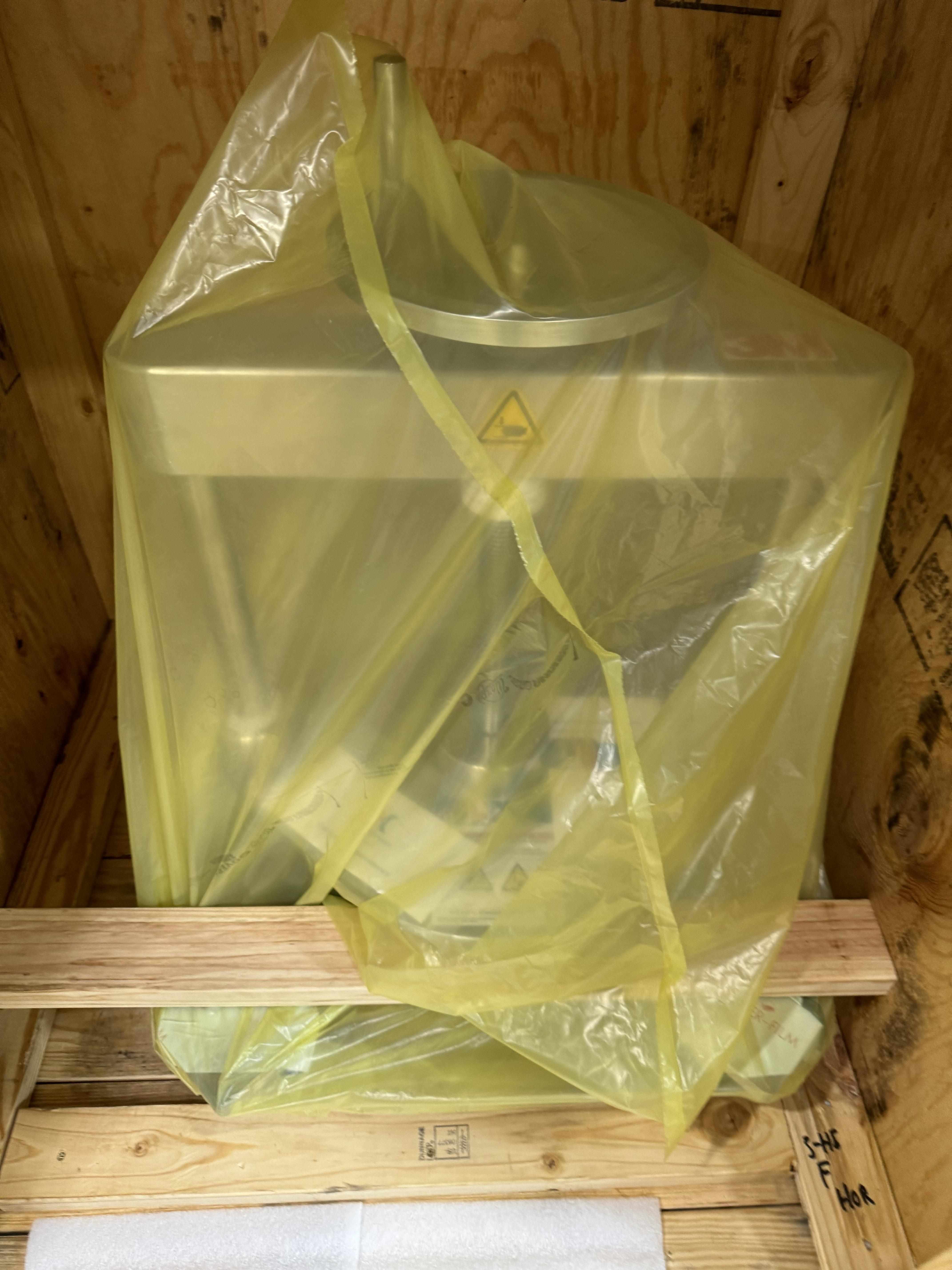 3M Custom Chromotography Skid System Holder - Ergonomic, 40C Max Temp