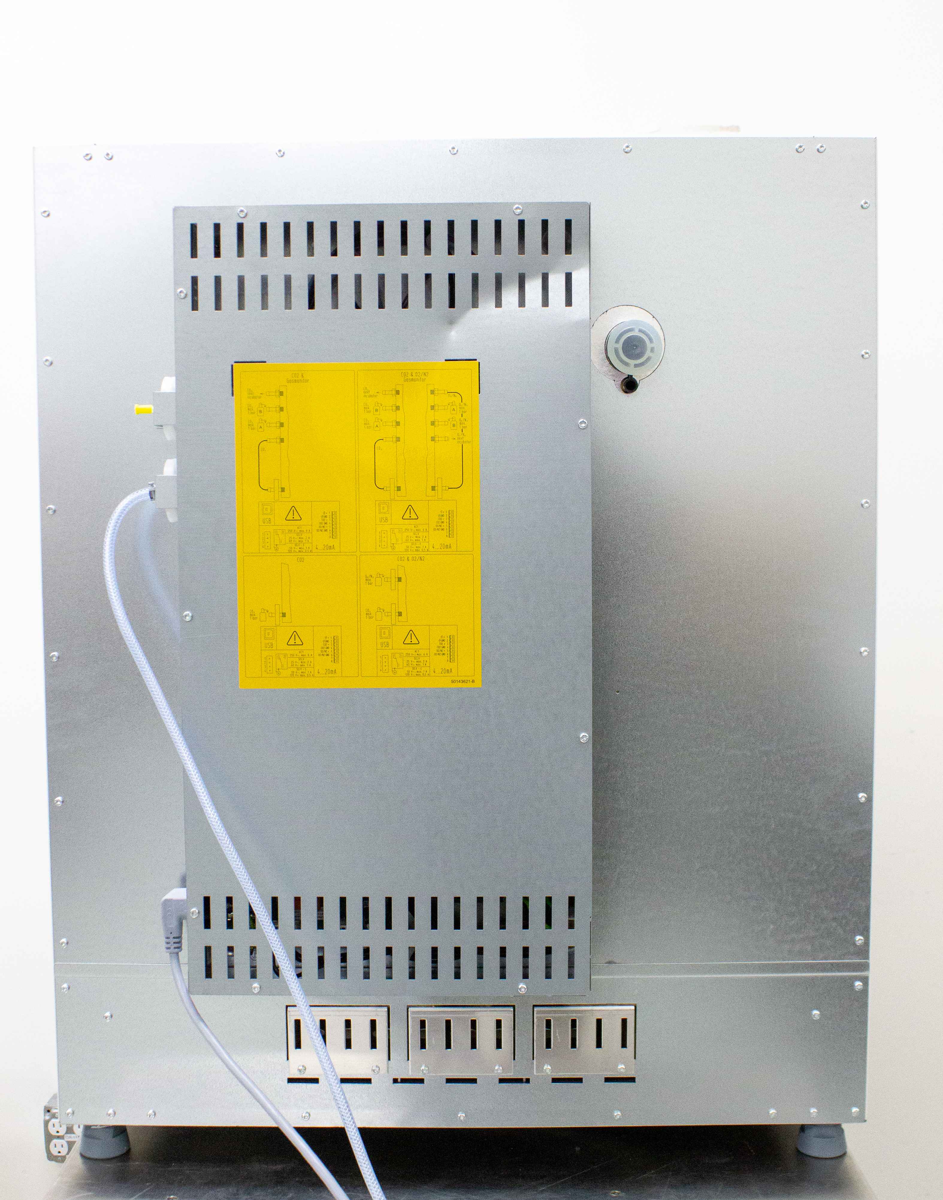 Thermo HERAcell Vios 250i Incubator CO2 255L Stainless 1-20% CO2 Used 2021