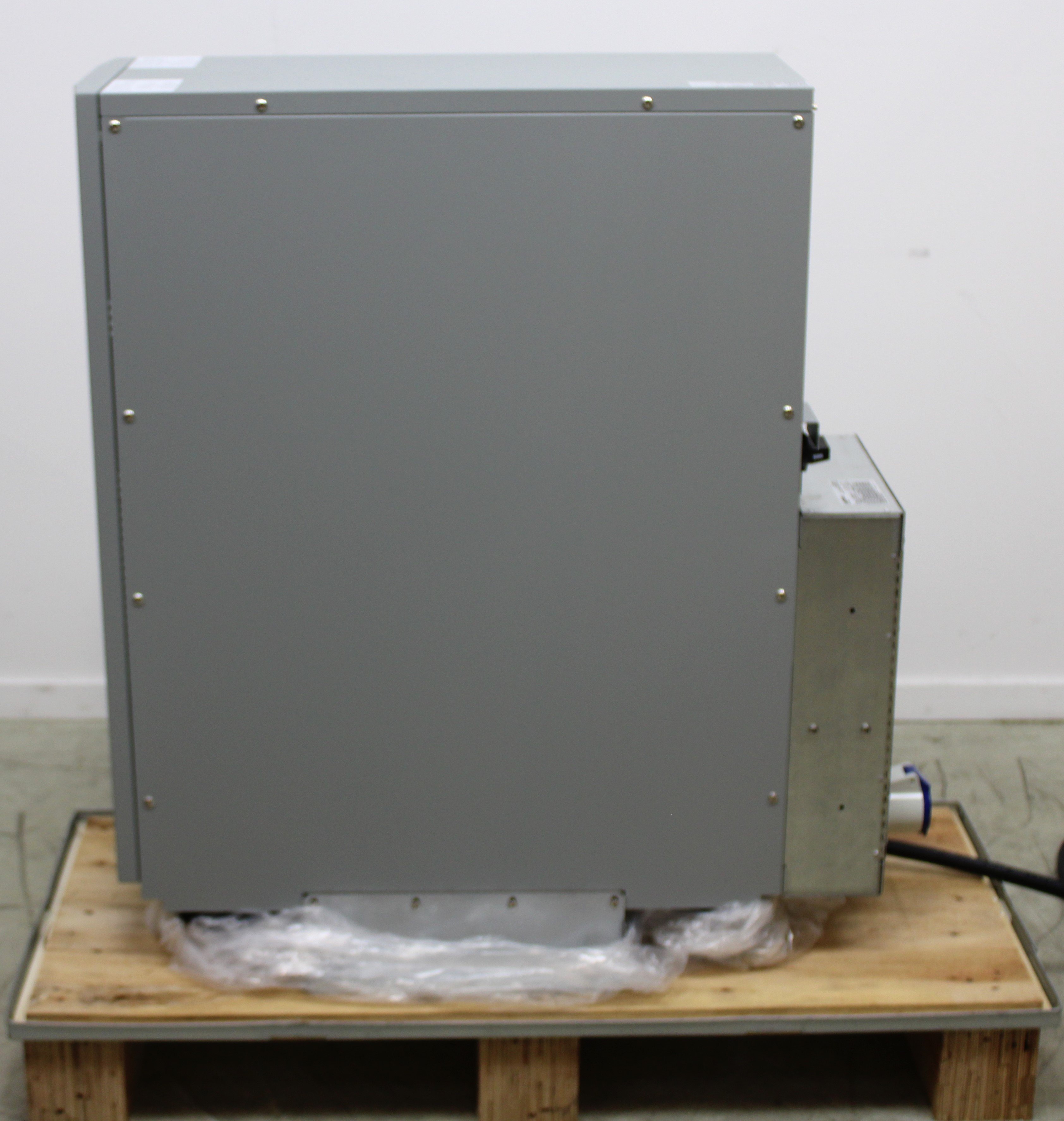 Powervar Security Plus II UPS 6000VA Power Protection Dual Voltage