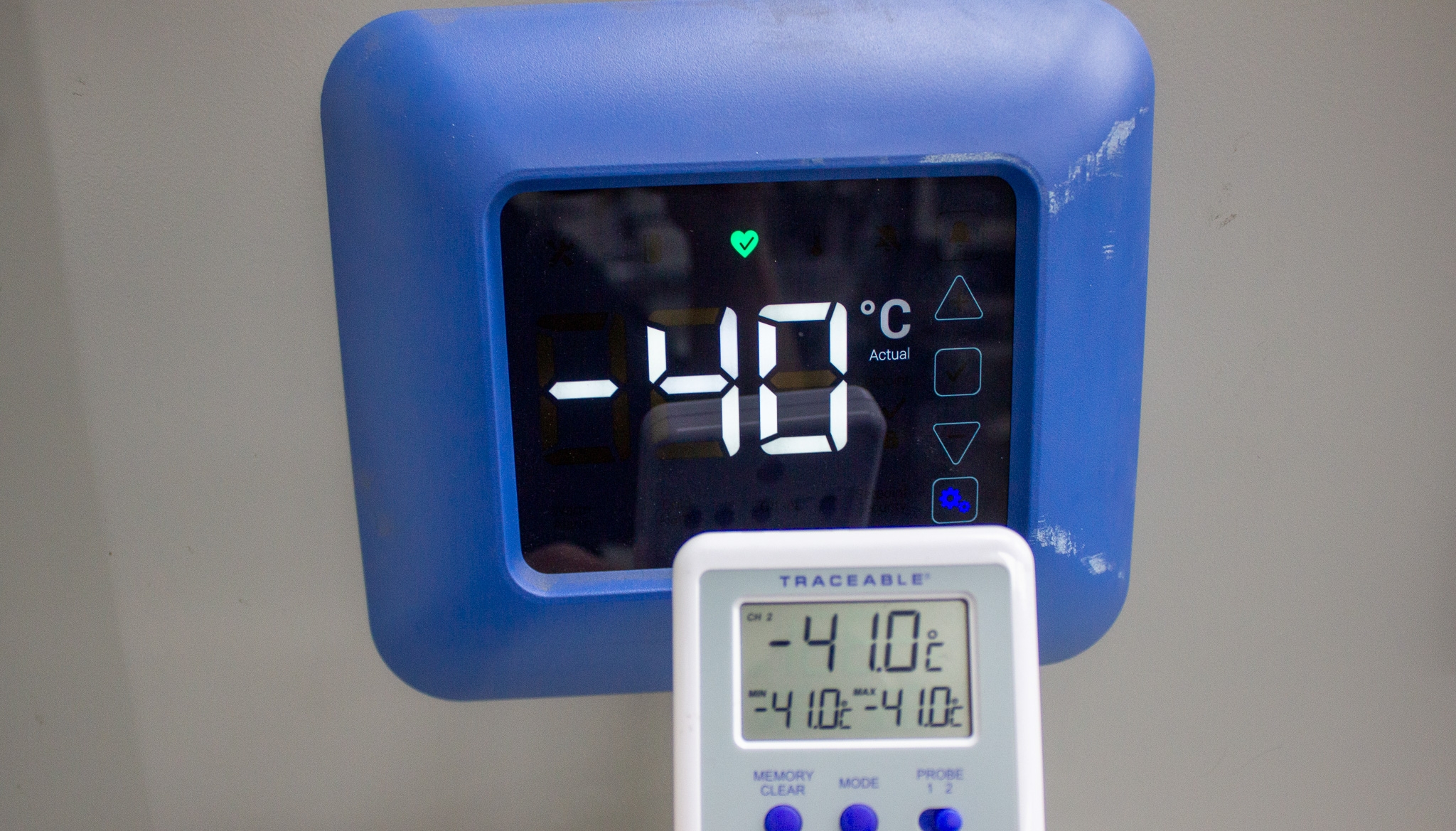 Thermo TDE60086LV Ultra Low Freezer -10C to -40C 816L Energy Efficient