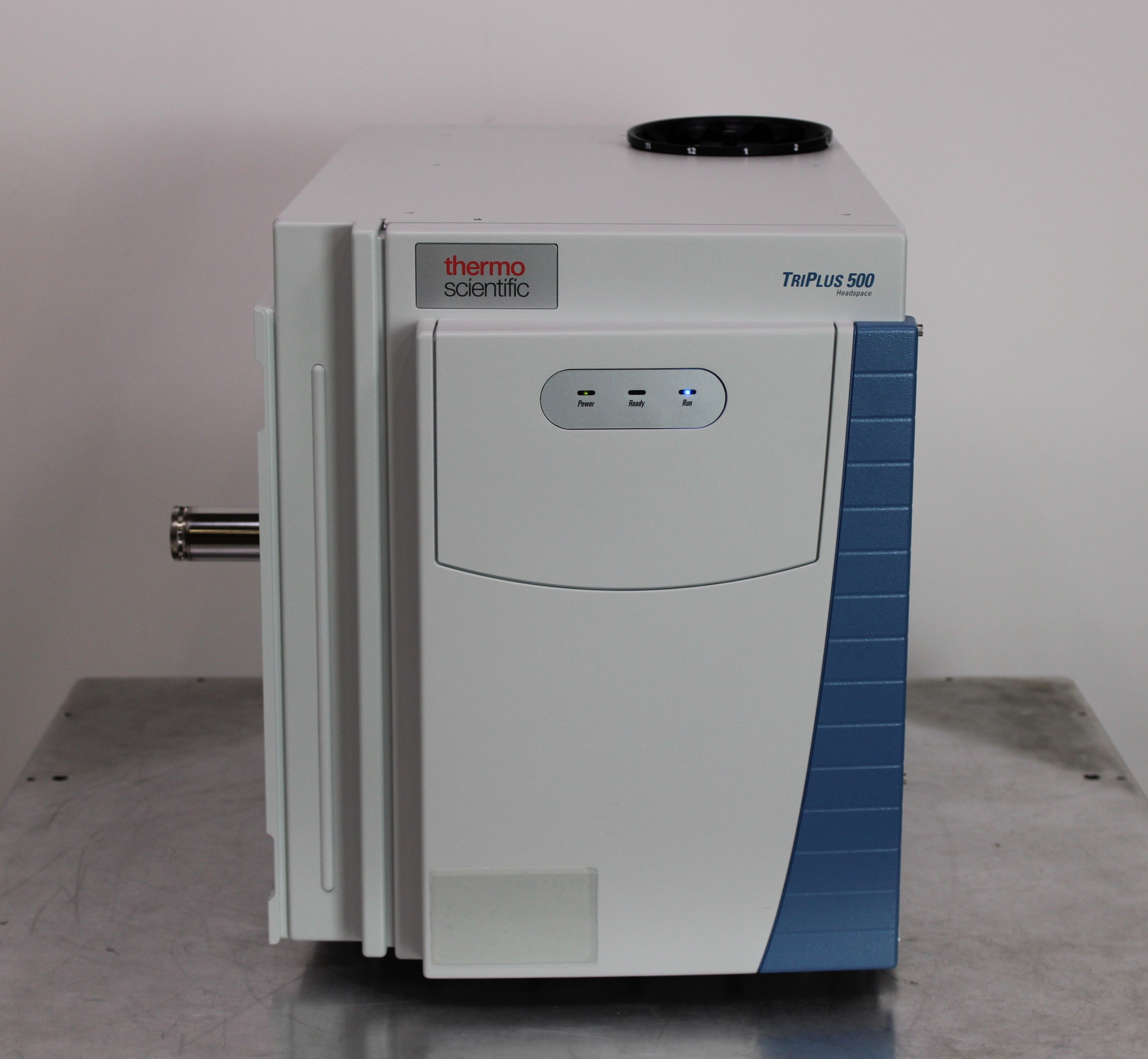 Thermo TriPlus 500 HS Autosampler for GC Analysis 240V 50/60Hz Used