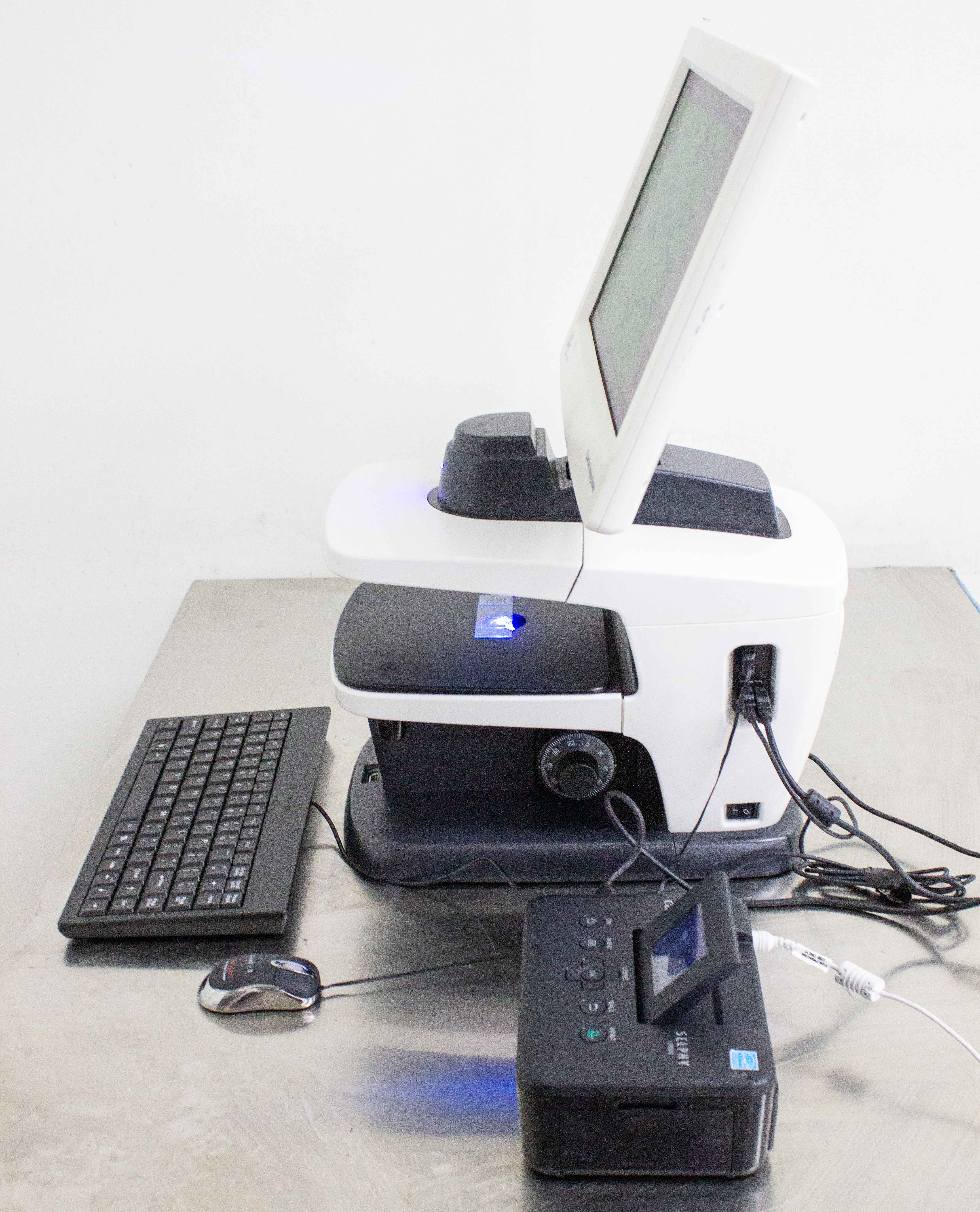 Life Technologies FLoid Cell Imaging Station Fluorescence Imaging Solution