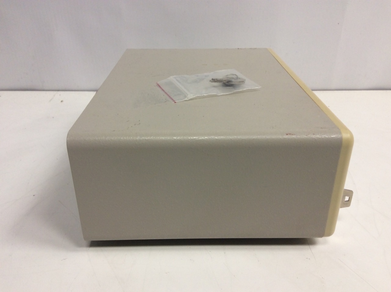 Keyence LS-3100 Laser Scan Diameter Unit Minor Error Fair Condition Used