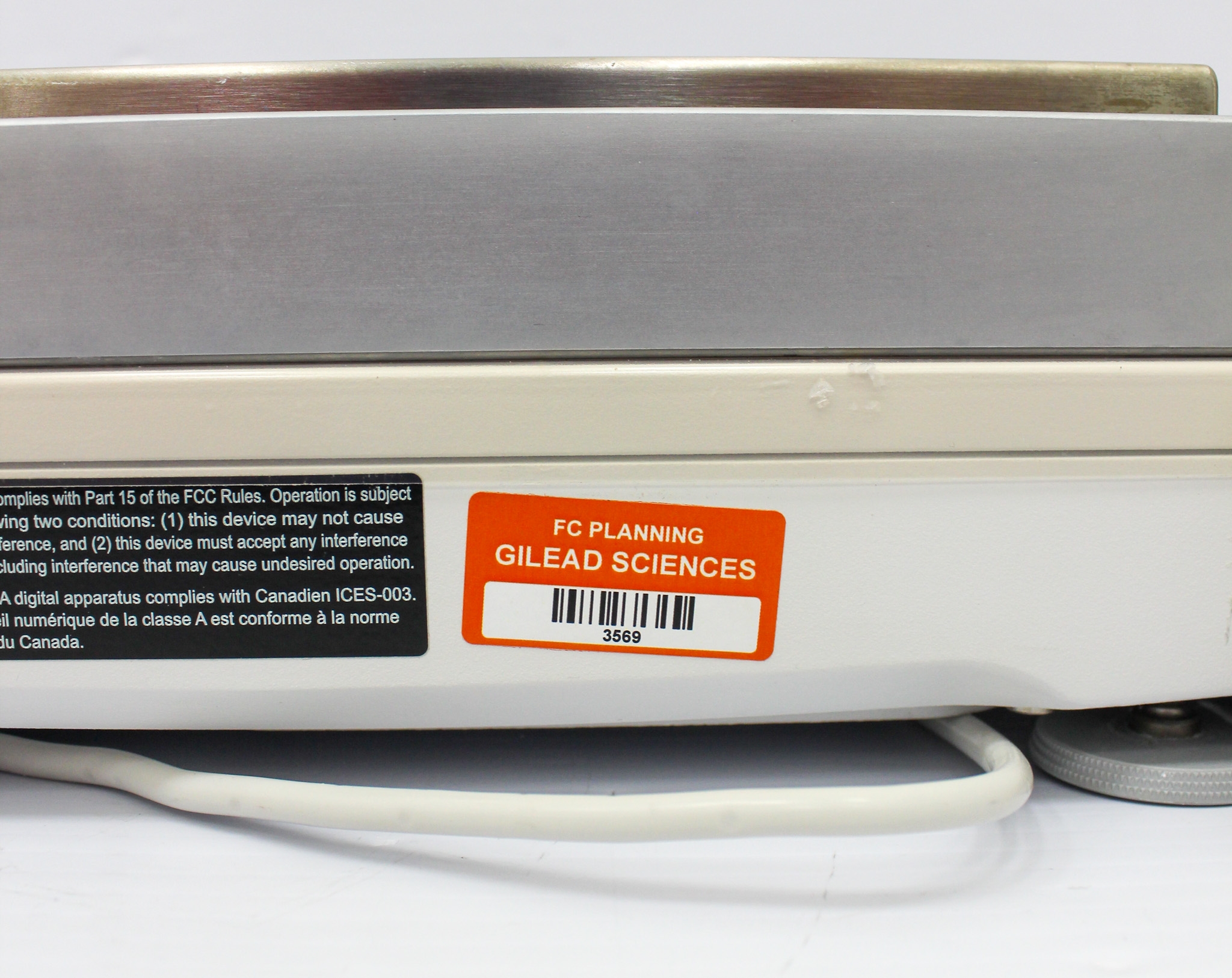 Mettler Toledo XP4002S Precision Balance 4100g x 0.01g Top Load