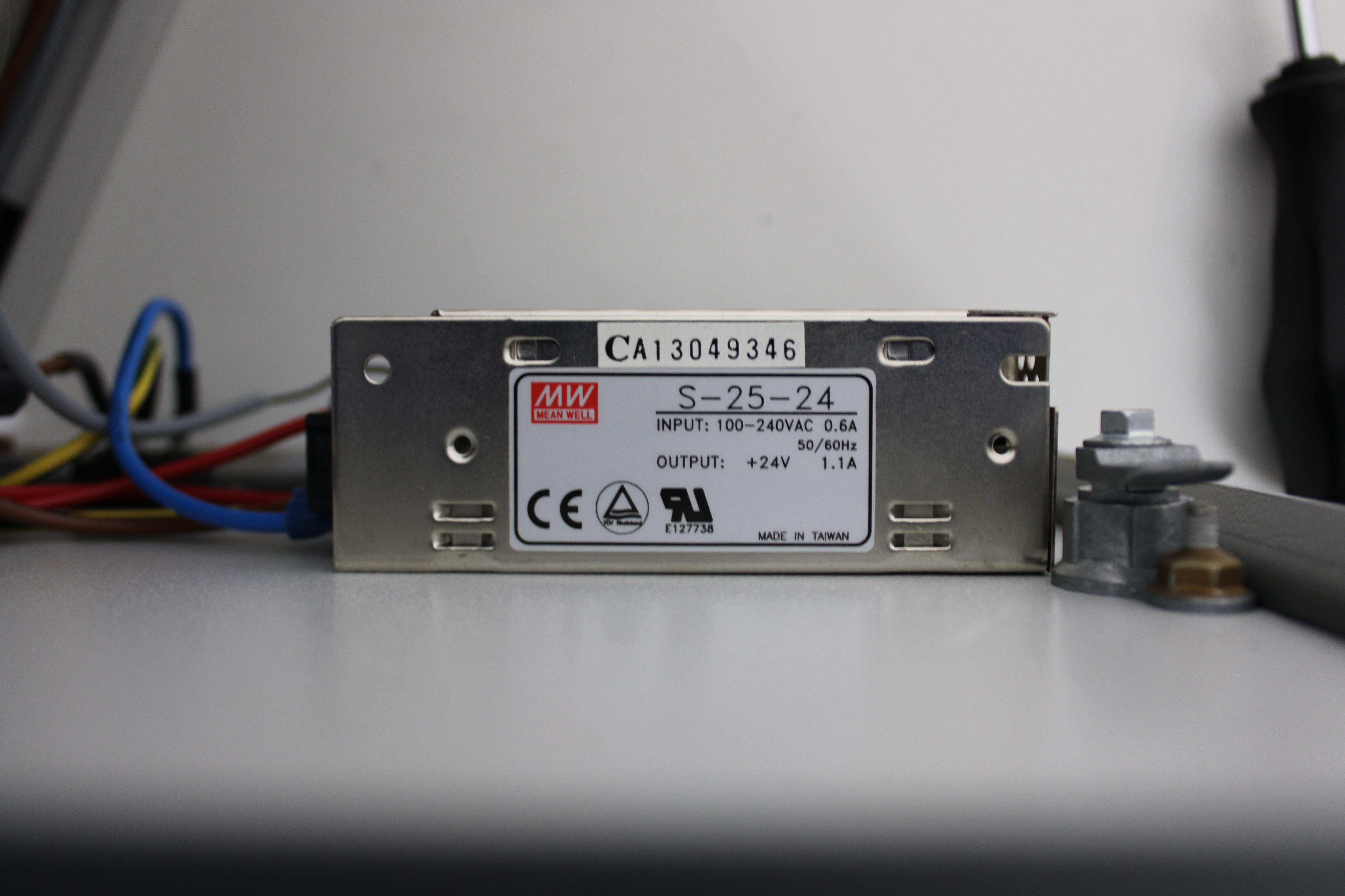 Refine C26-2 Pressure Regulator 230V Laboratory Use EU-PLUG Functional