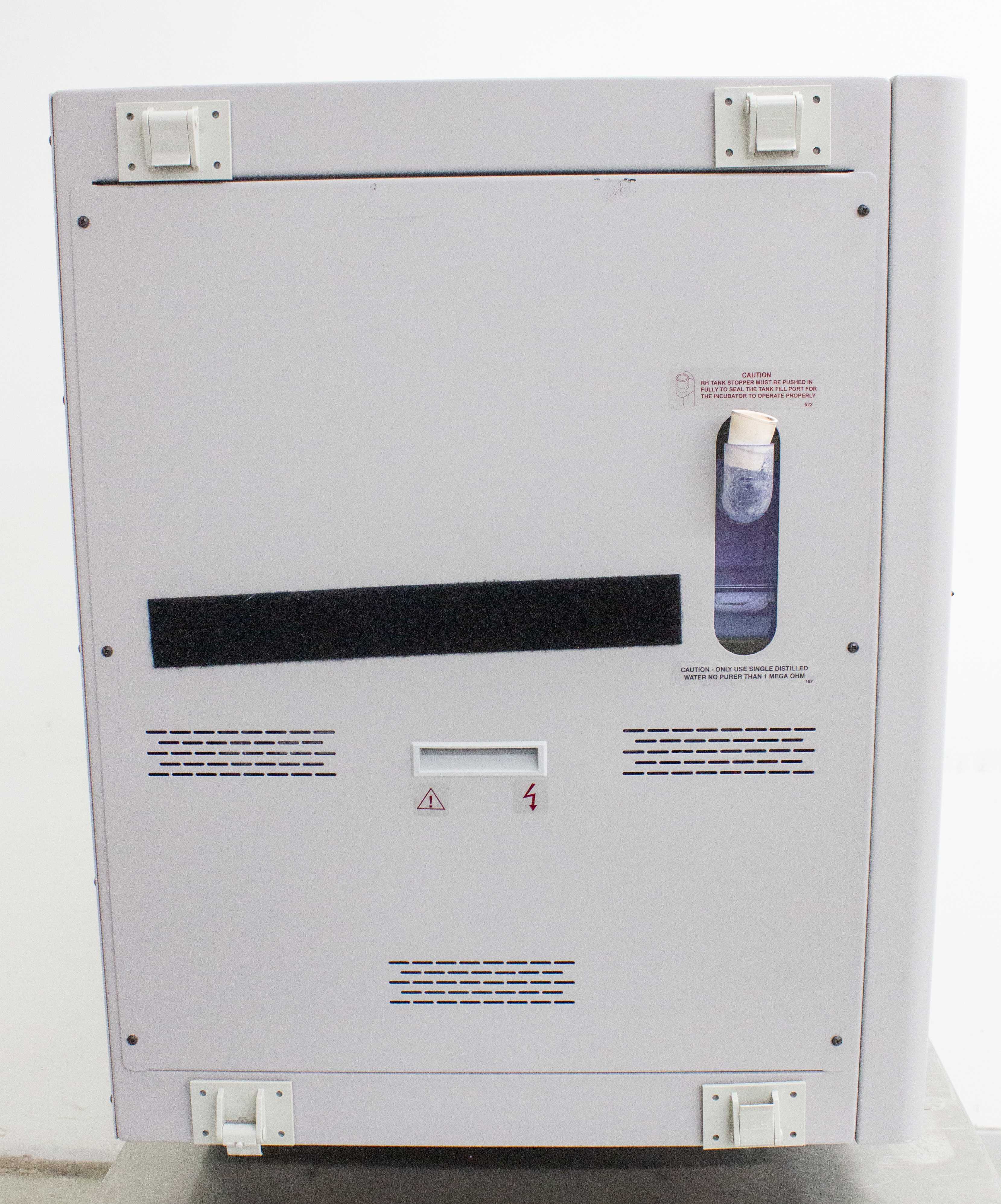 NuAire NU-4850 Incubator CO2 Controlled Temp Range 5-55C 20-Gallon Capacity