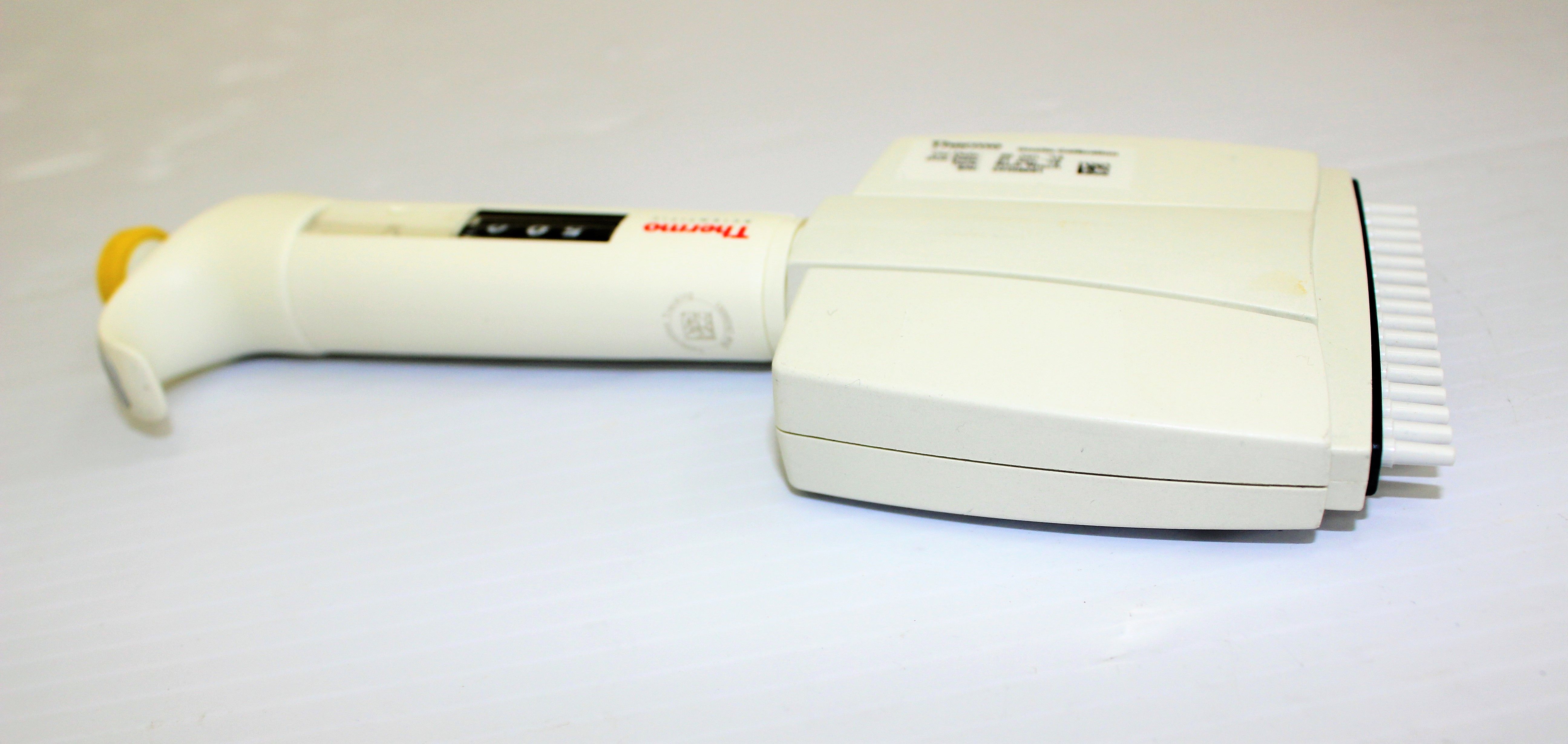 Thermo MATRIX 5-50uL Pipettor 16 Channels Ergonomic Manual Tested