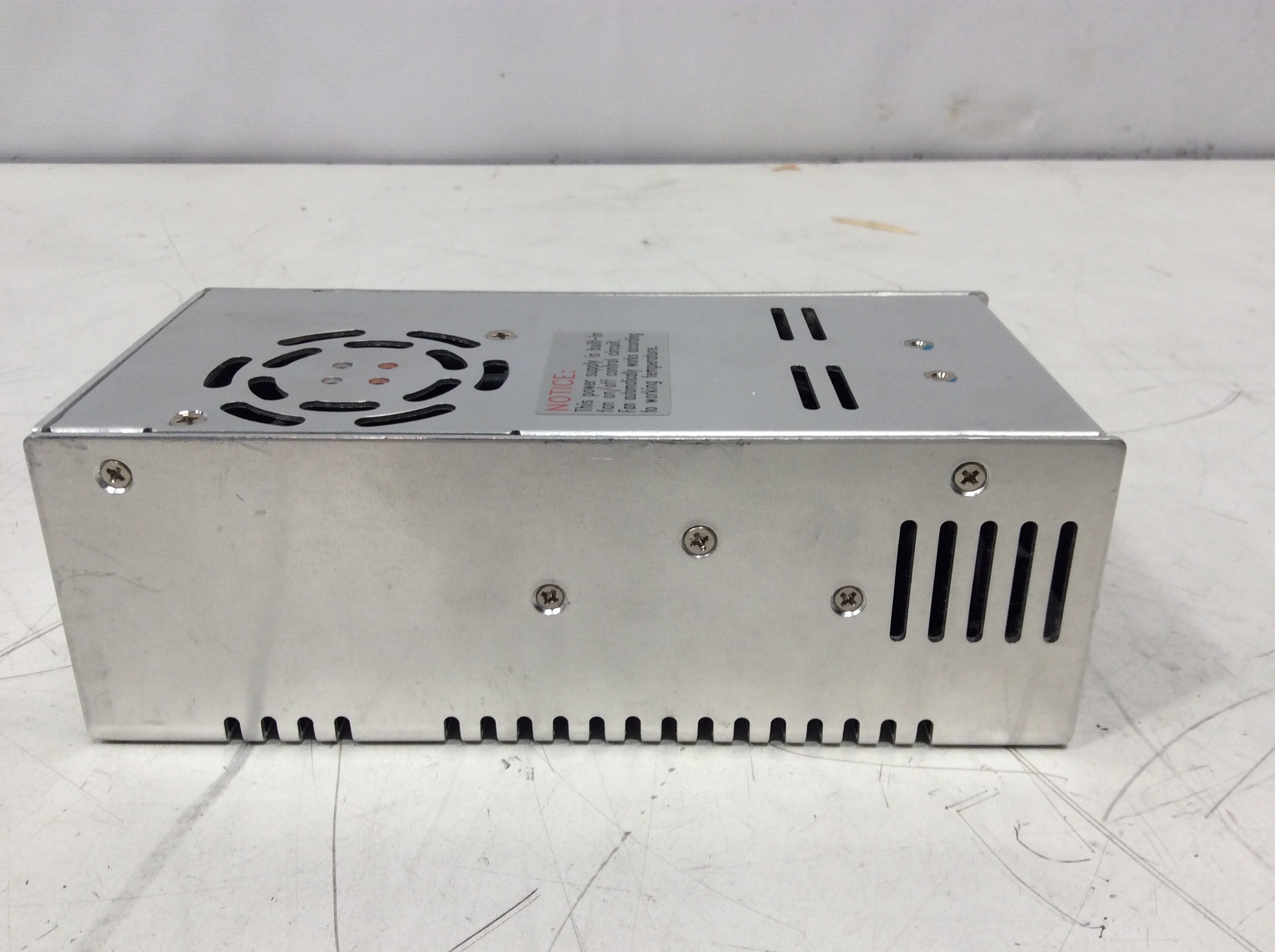 Globtek Inc S-240-24 External PSU for Industrial Applications, Used