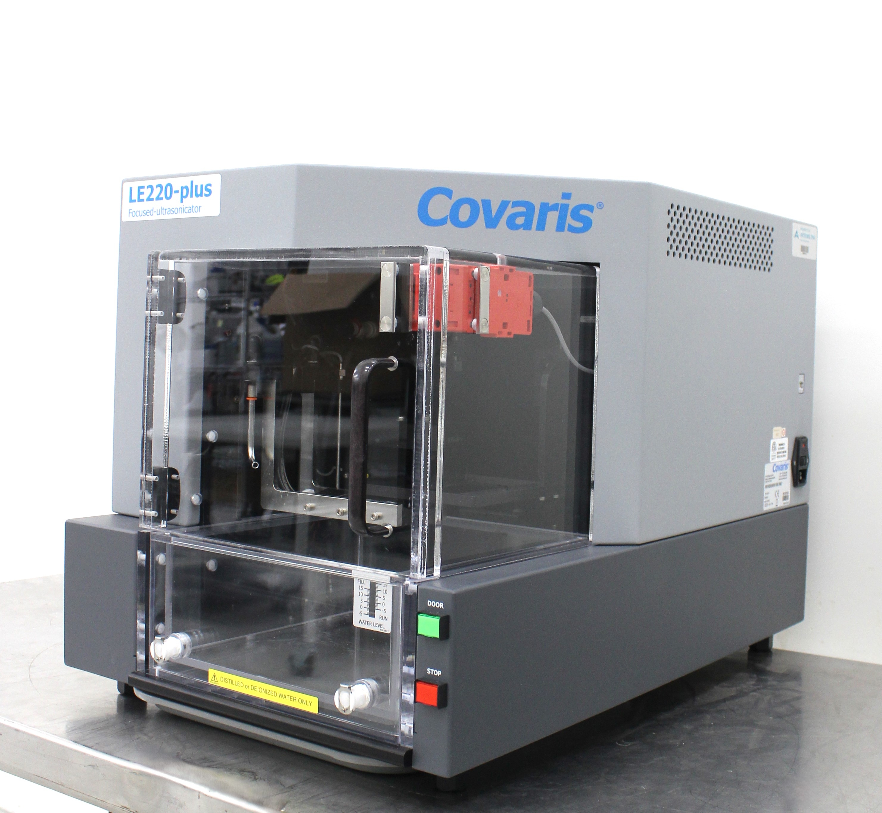 Covaris LE220-Plus Sonicator Automated Sample Prep 96-Tube Capacity w/Computer