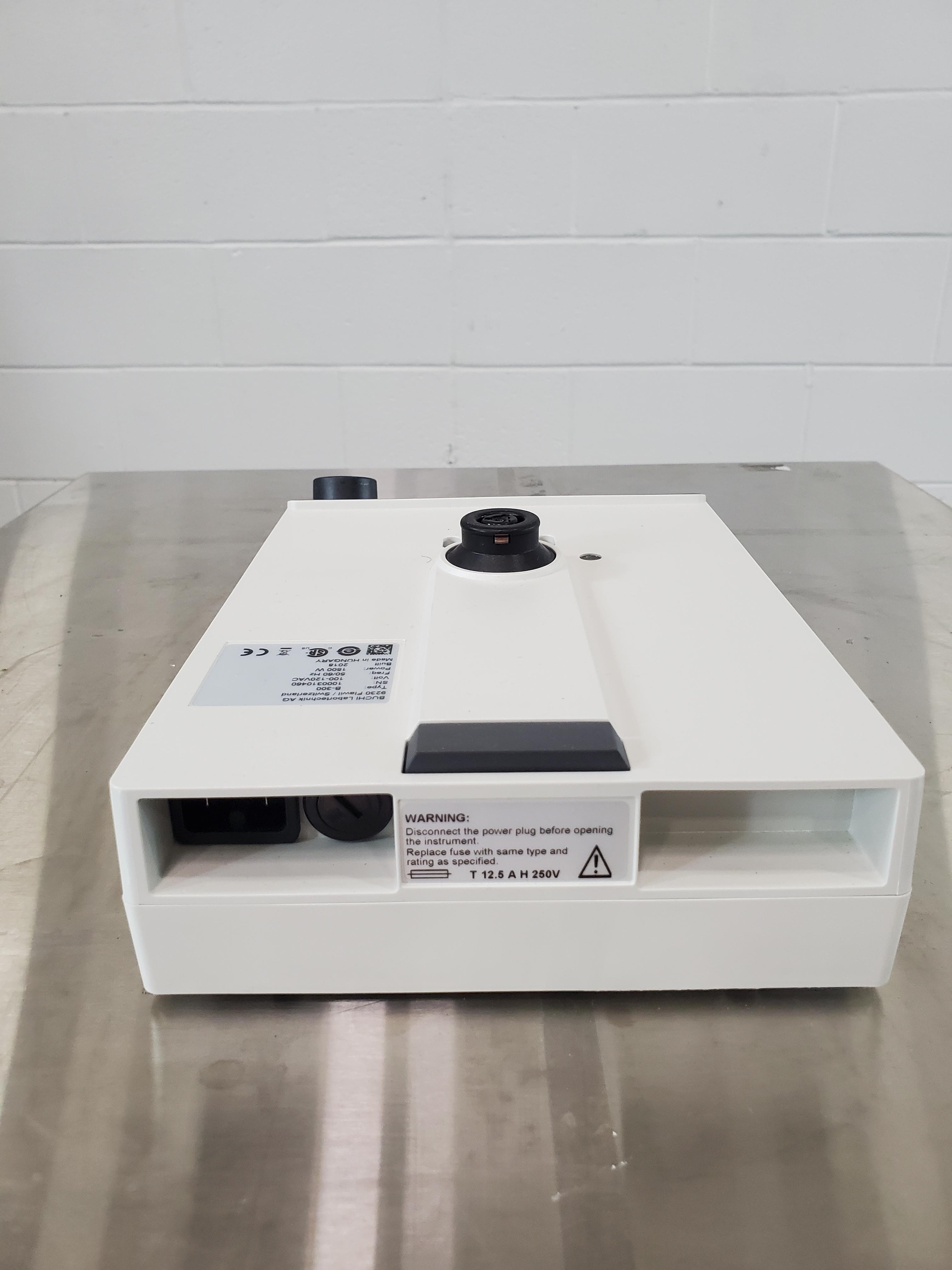 Buchi B-300 Heating Bath Base Chemistry Accessory 120V 2018 Includes Power Cord