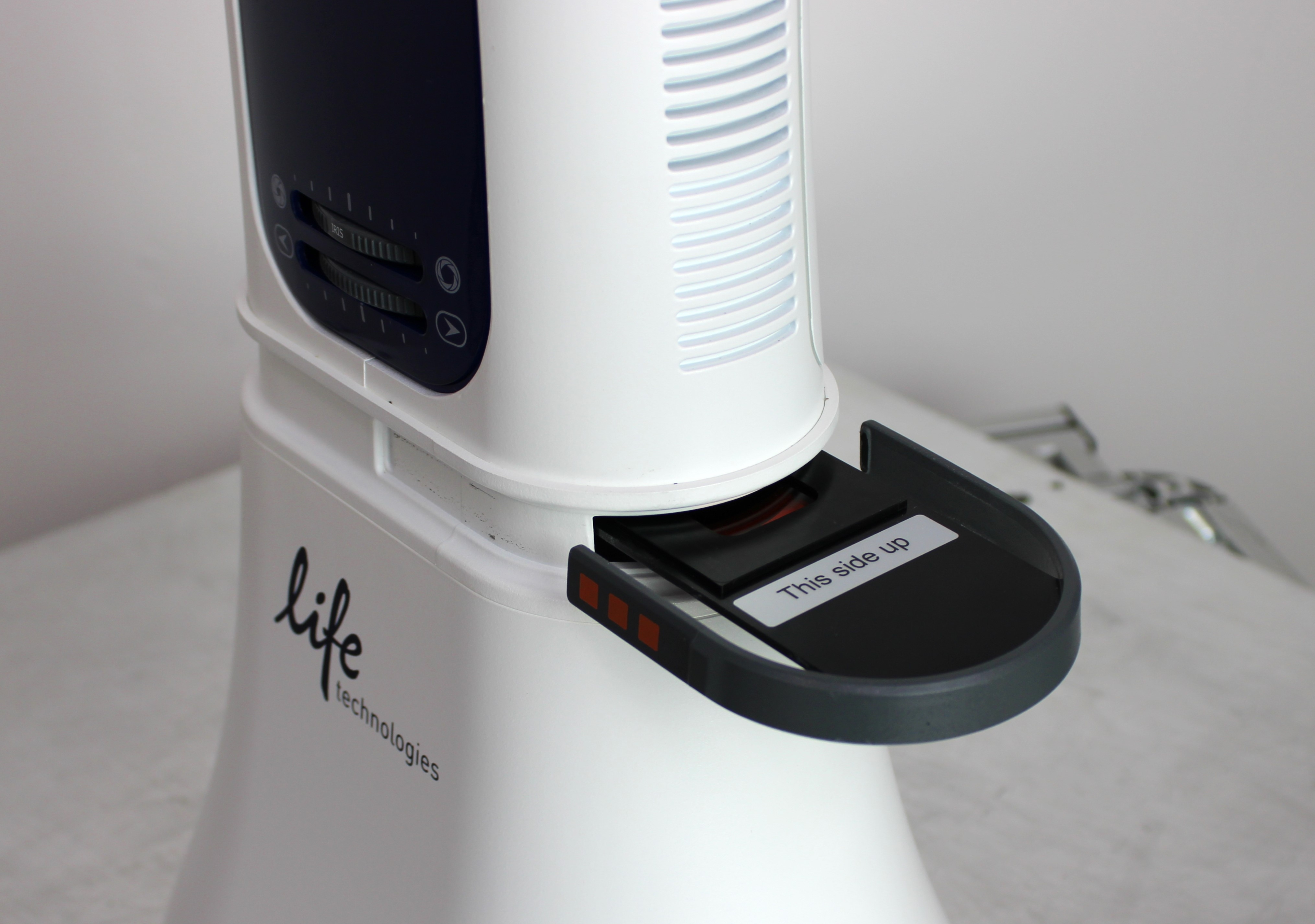 Life Technologies E-Gel Imager Camera Hood REF: 4466601