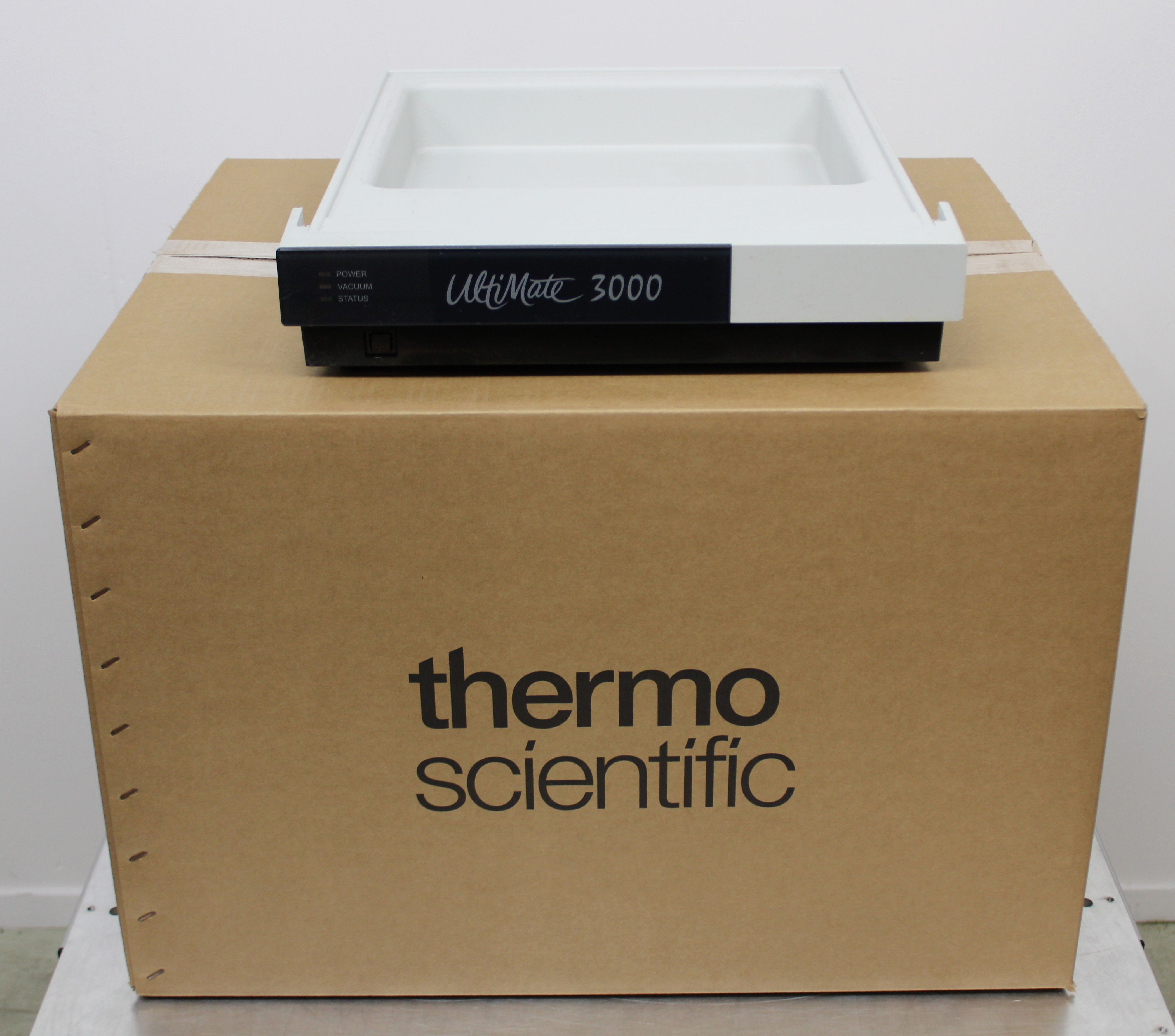 Thermo SRD-3600 Solvent Degasser for UltiMate 3000 Pumps Dual-Gradient Support