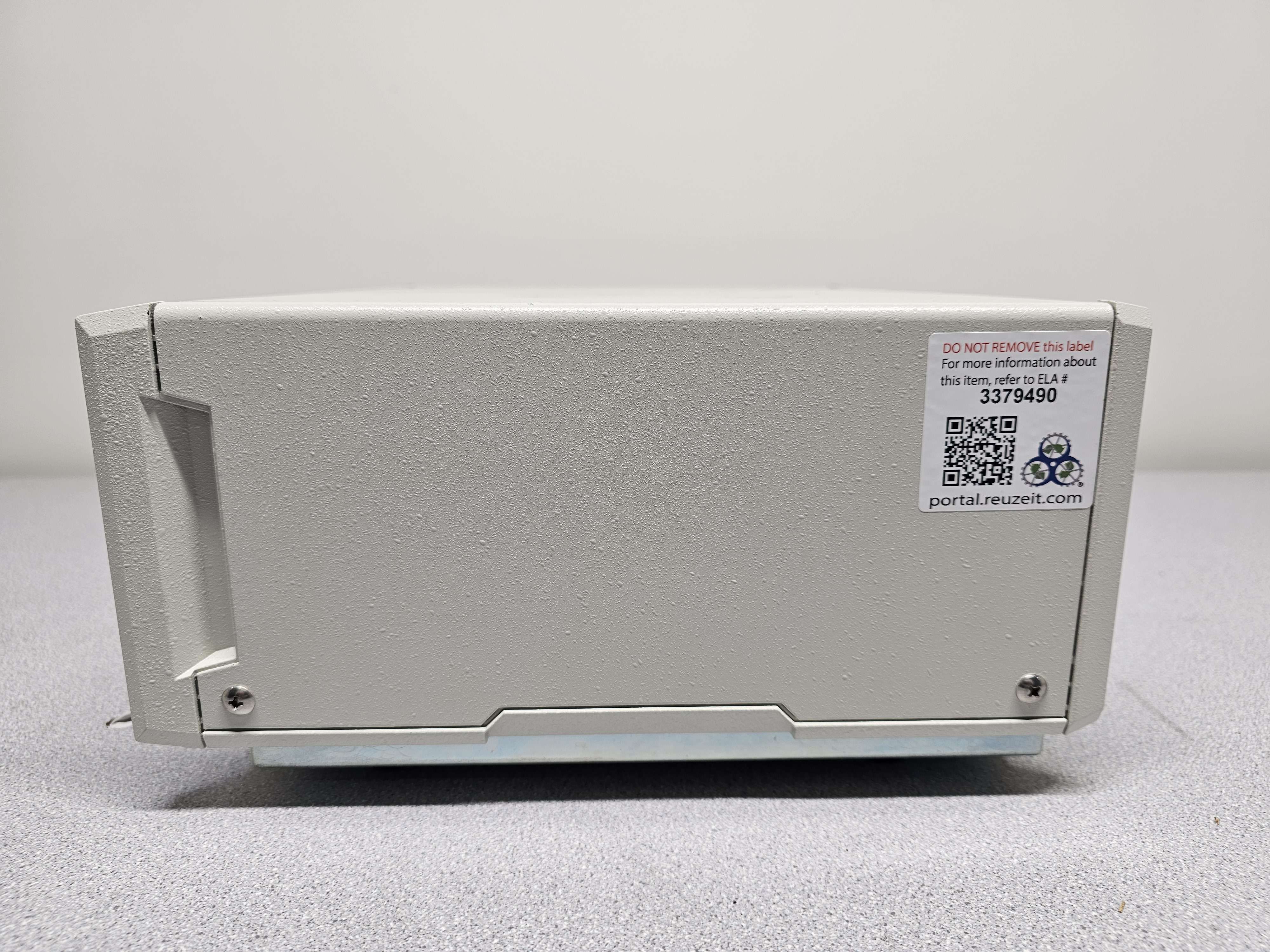 Gilson 306 HPLC Pump with Interchangeable Pump Heads for Analytical Use