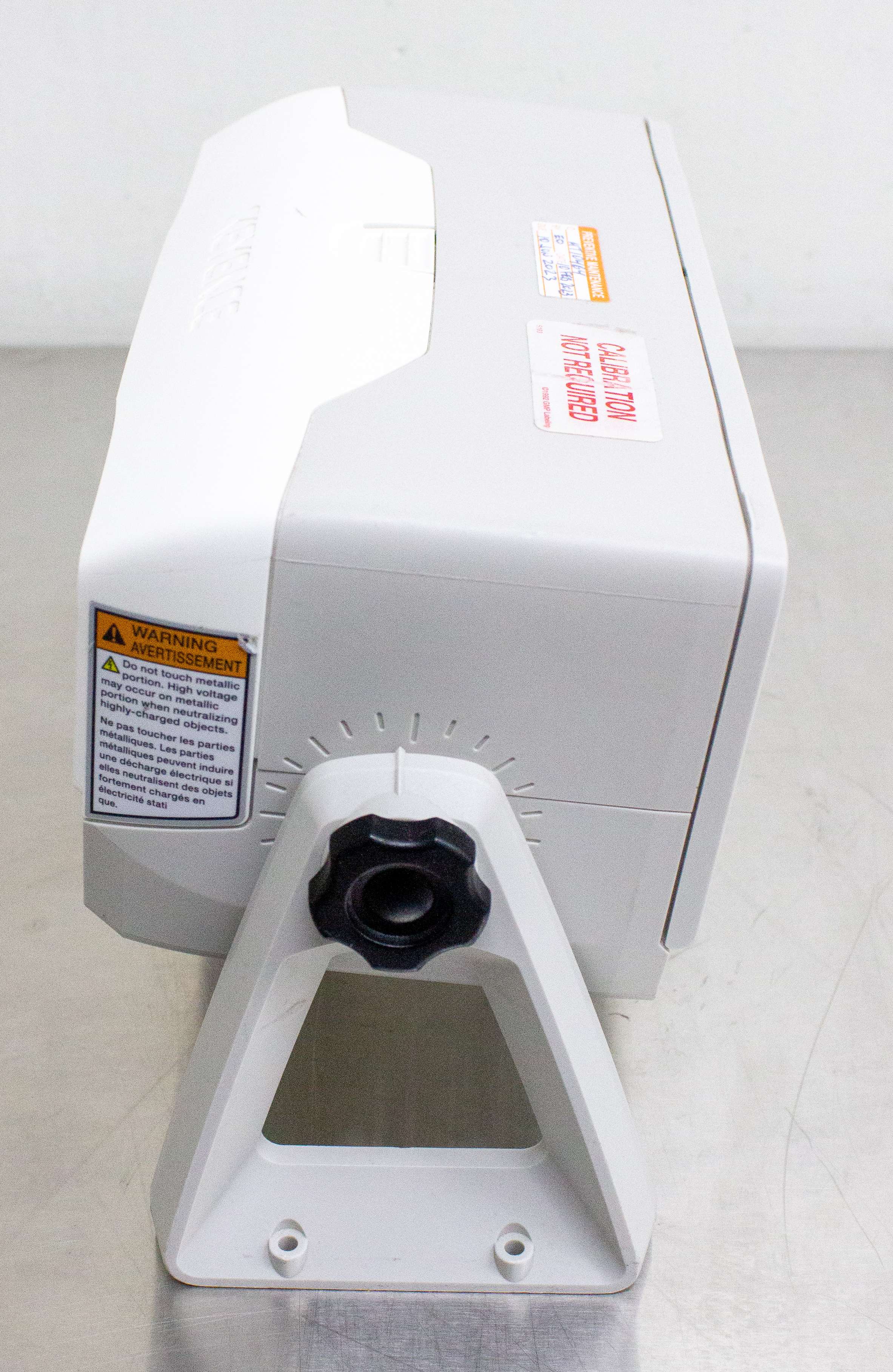 Keyence SJ-F2000 High-Precision Static Elimination Blower Ionizer 7000V
