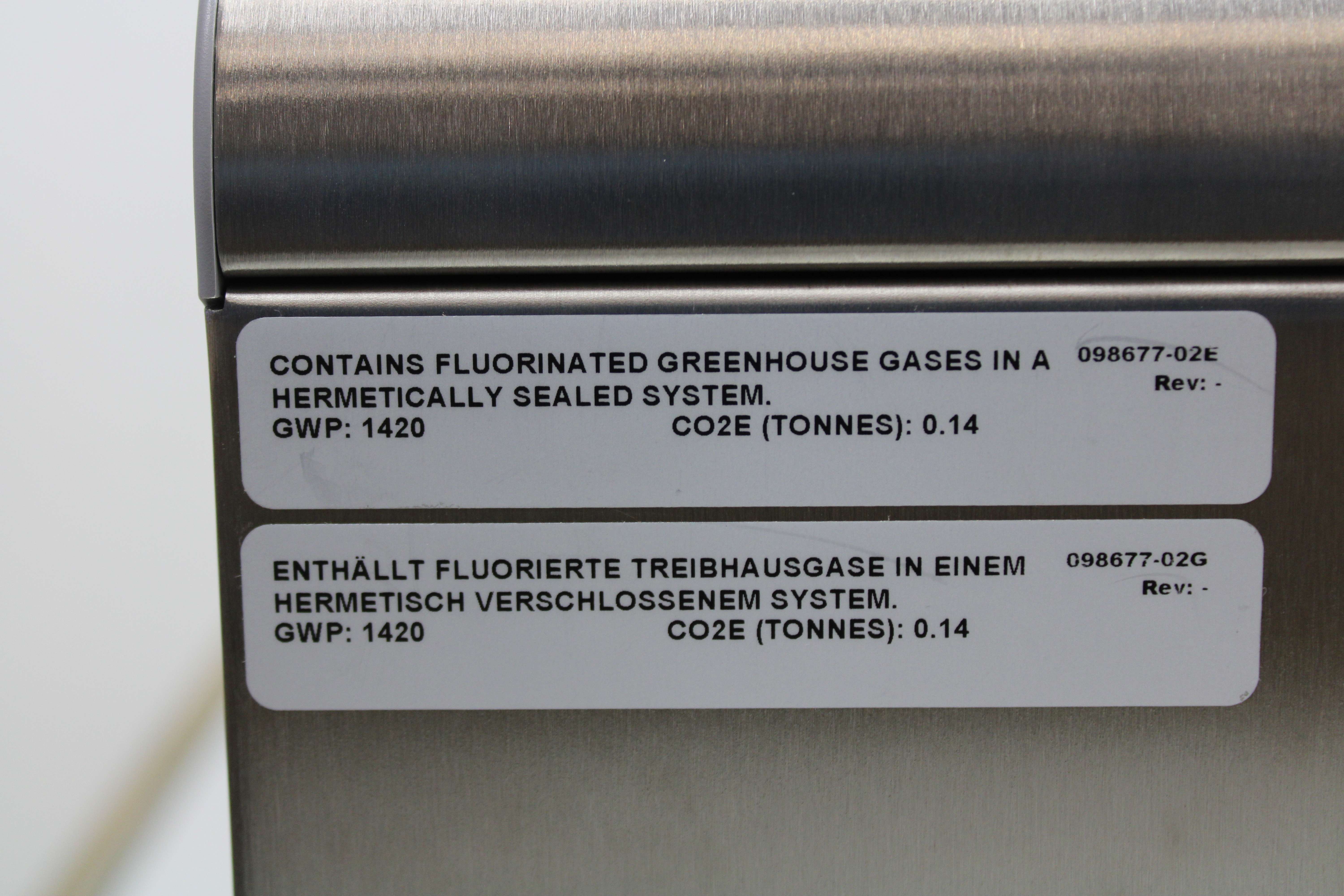 Thermo ARCTIC A10B Water Bath Circulator -10C to +100C 17L 250w 230V 60Hz