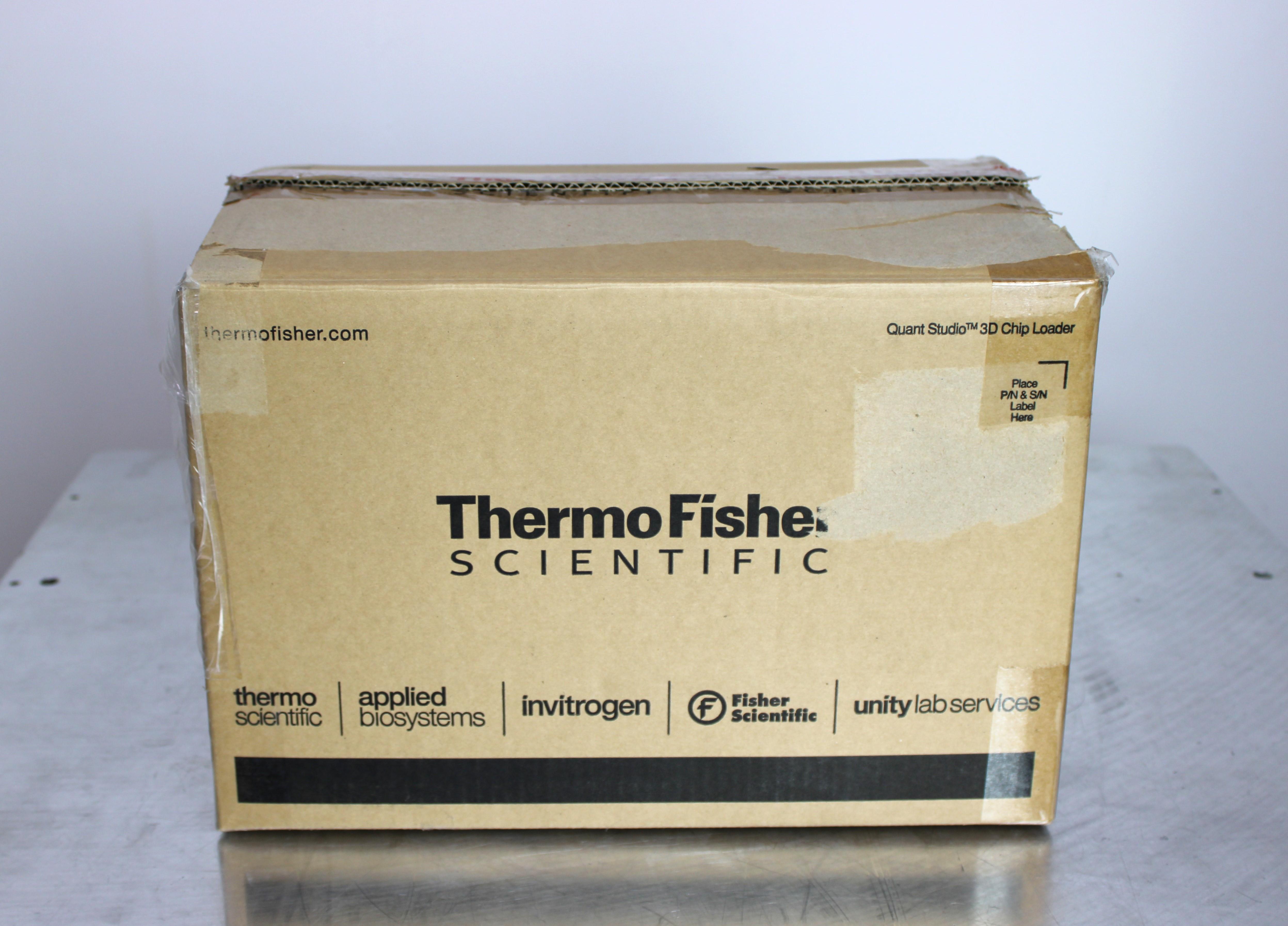 Thermo QuantStudio 3D Digital PCR Chip Loader Model 4482592 New 2019
