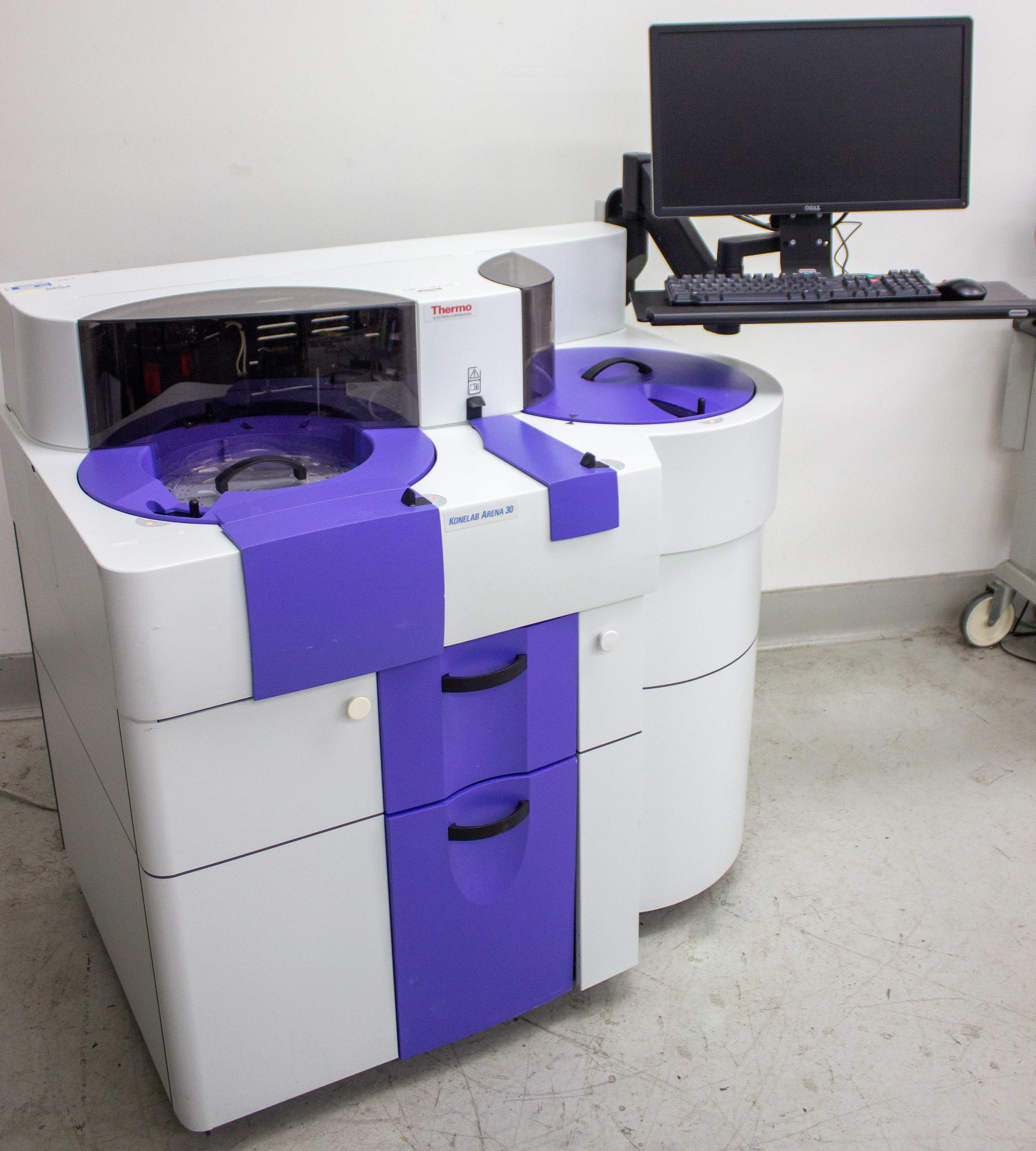 Thermo Konelab Arena 30 Photometric Analyzer, Food and Industrial Testing