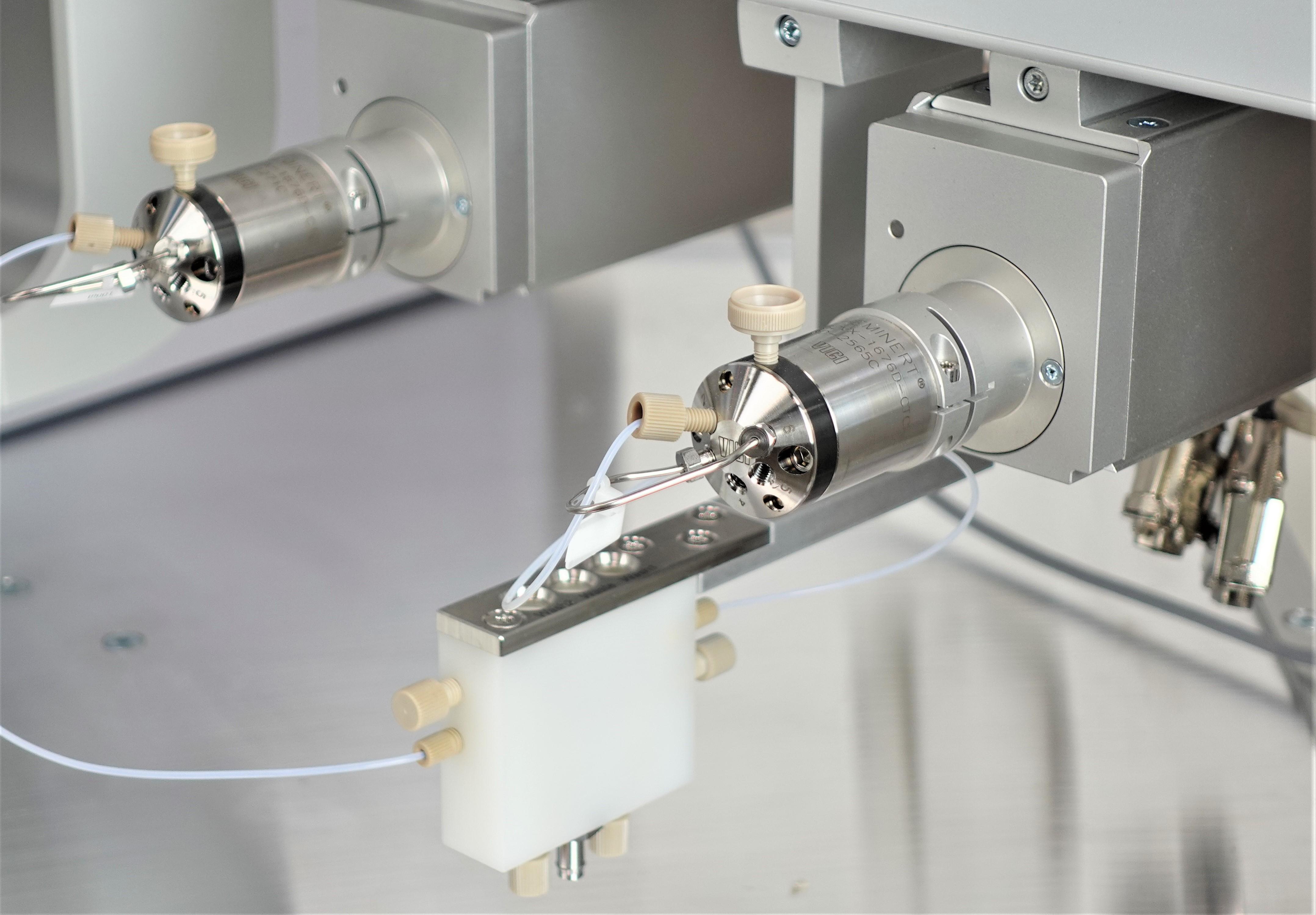 Thermo TriPlus RSI Autosampler LC-MS Analysis 2 Injectors Flexible Capacity