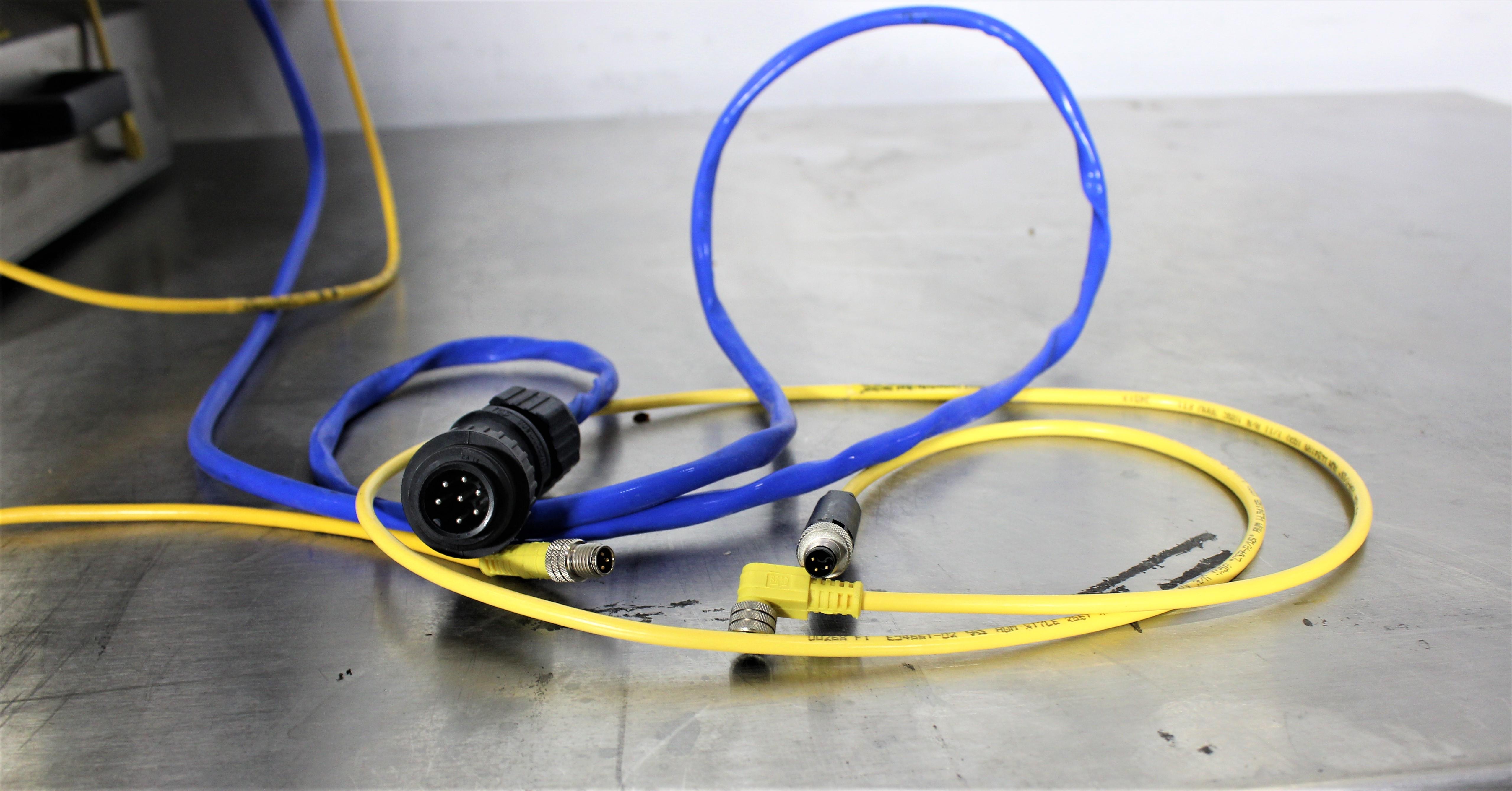 Wave Biotech Base2050EH Bioreactor, Modular Benchtop, 50L Capacity