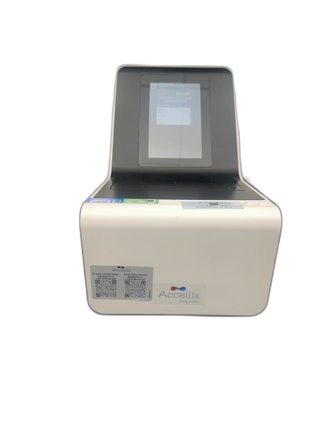 Accellix AS-00150E Flow Cytometer GMP Cell Therapy Manufacturing