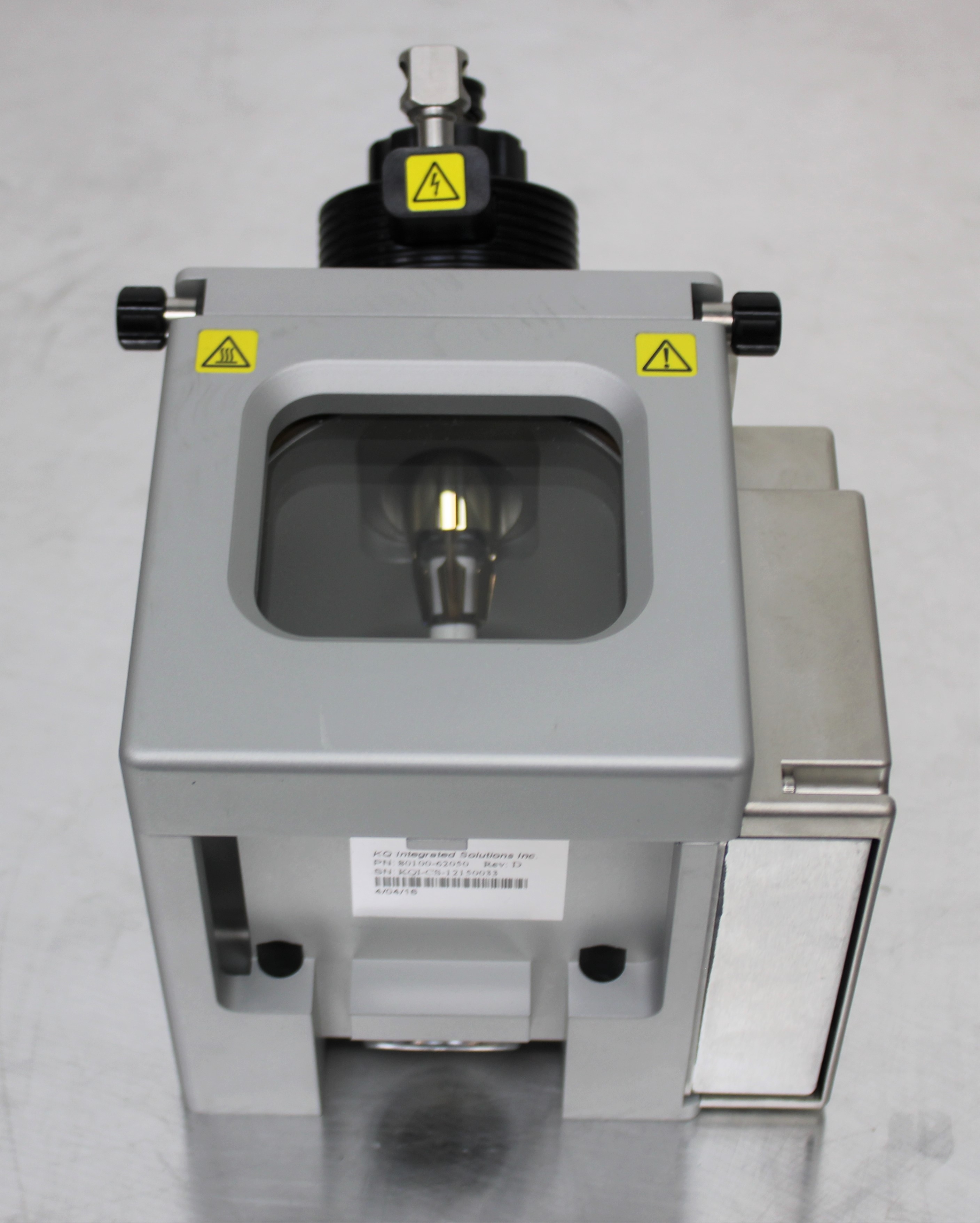 D.I.S Model 80100-62050 Mass Spec Housing for Lab Use Good Condition