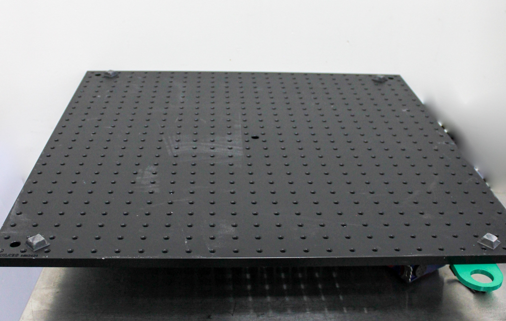THORlabs MB2424 Optical Breadboard Platform Matte Black Aluminum 0.5/0.75 inch