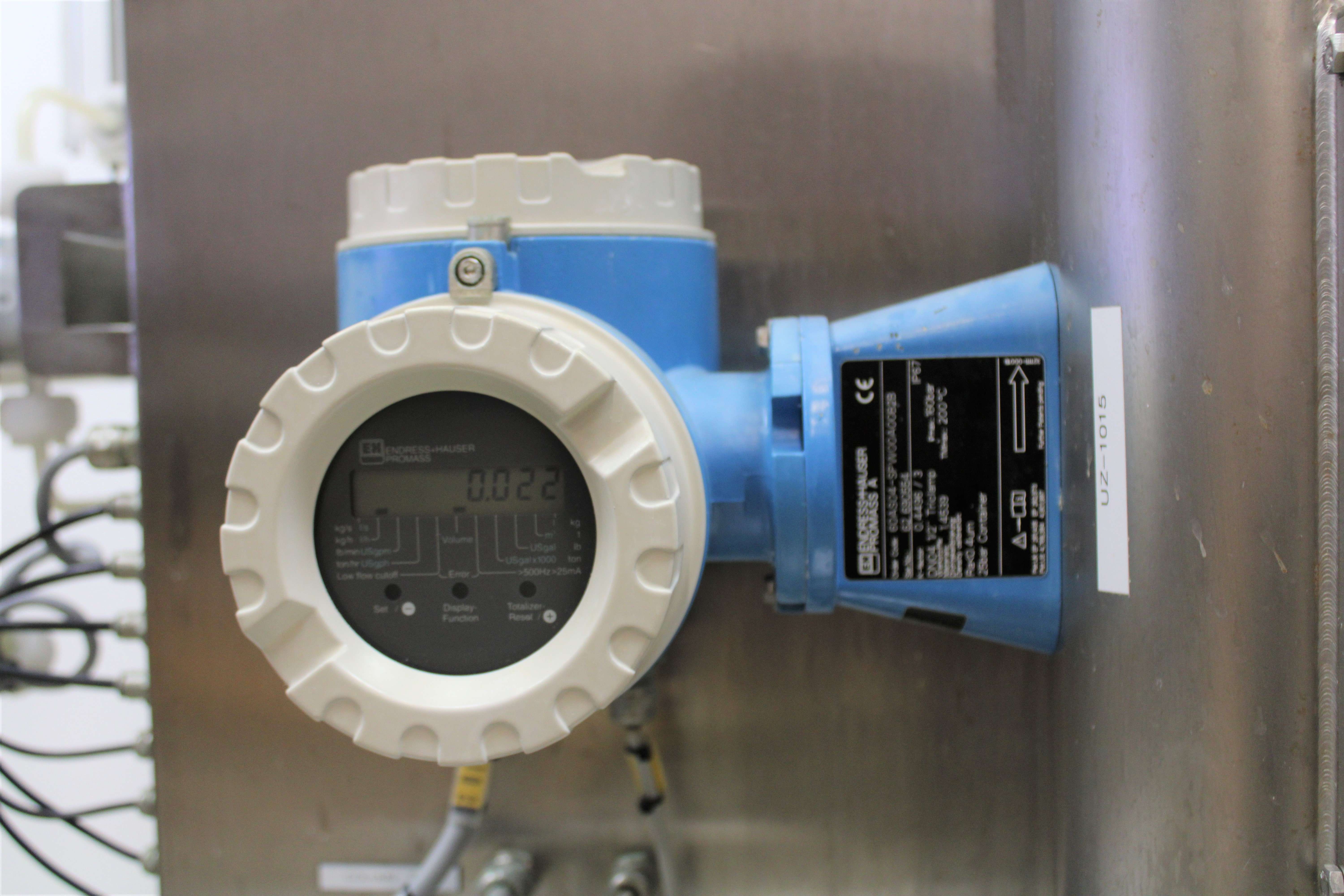 Amersham Pharmacia Biotech System No 1389 Chromatography System for Biopharmaceuticals