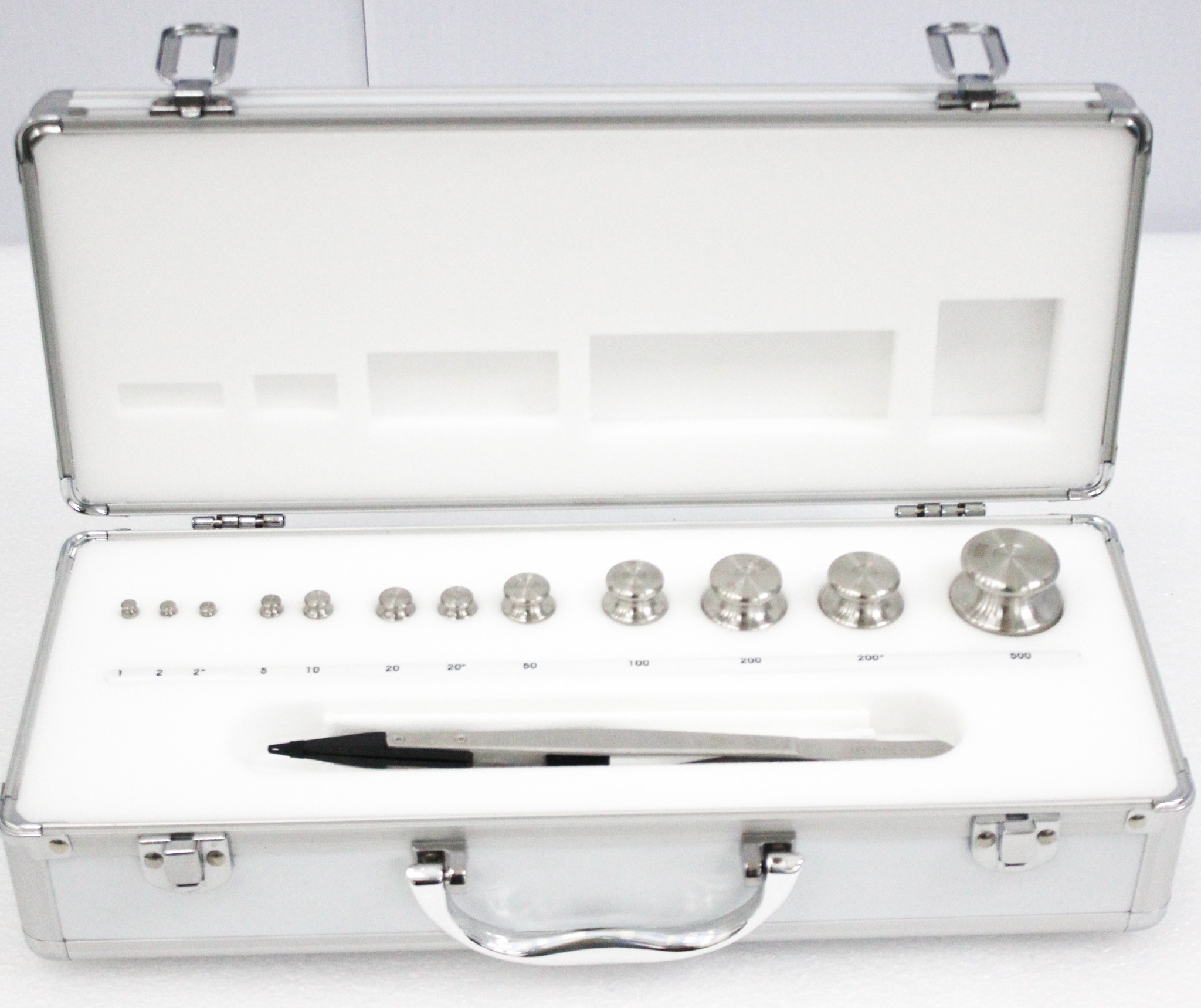 Mettler Toledo Weight Set 1g-500g Precision Weighing Instrumentation