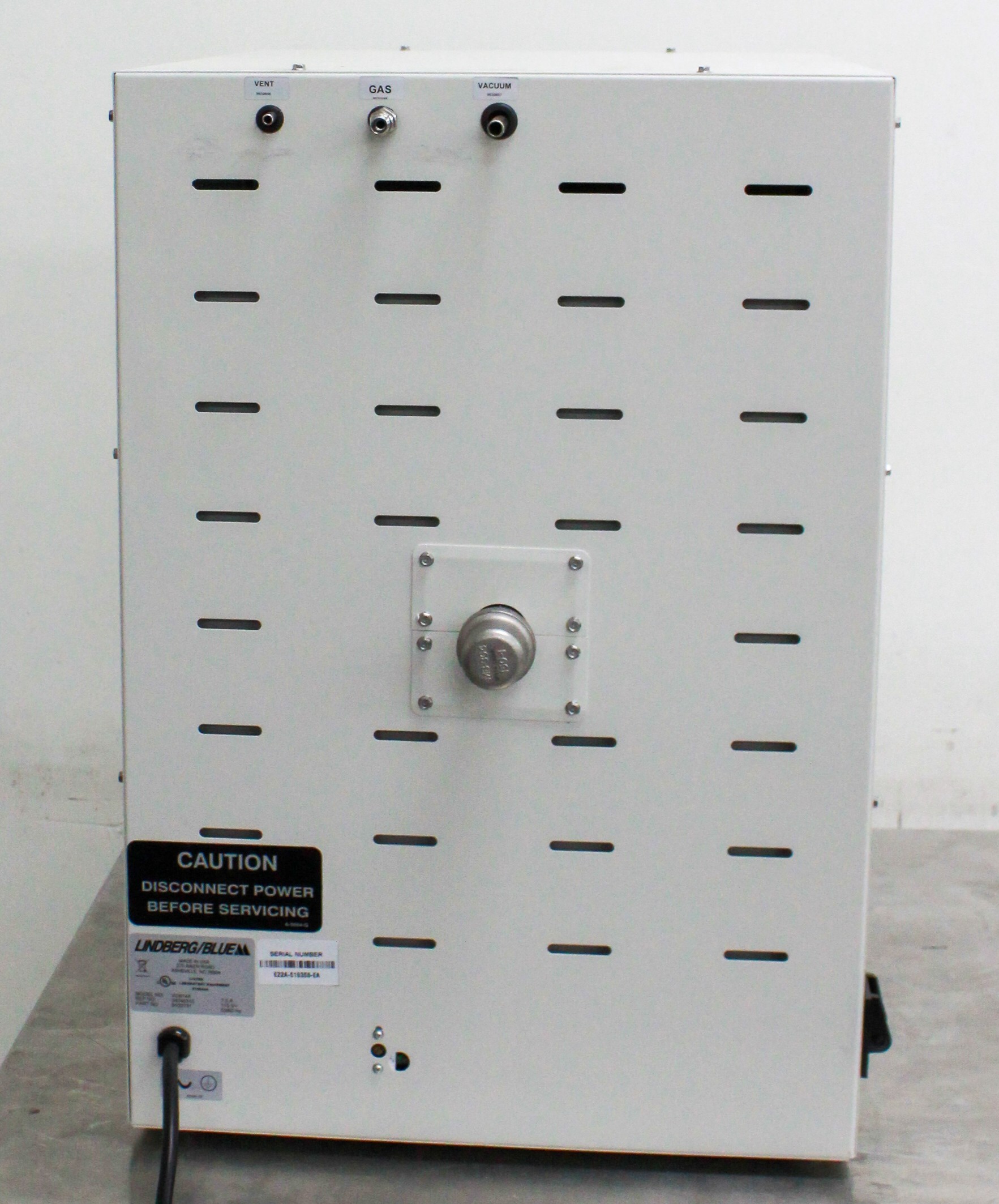 Thermo VO914A Vacuum Oven 18.6L Capacity Digital Control 260C Used