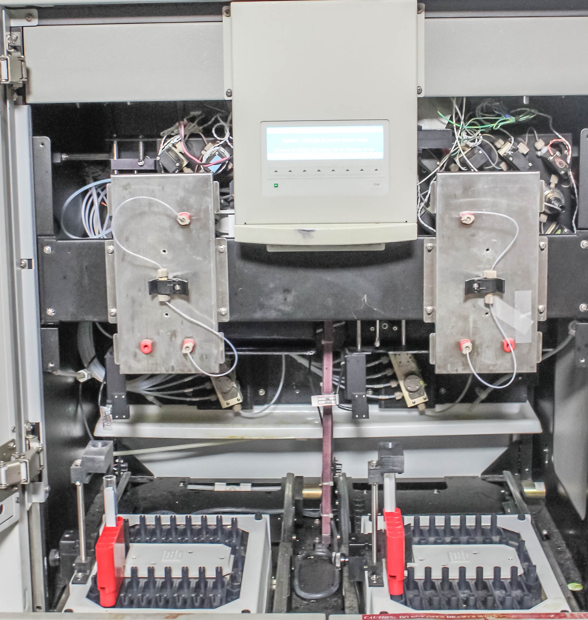 Biosystems Pioneer Peptide Synthesizer 120V/220V Includes Computer