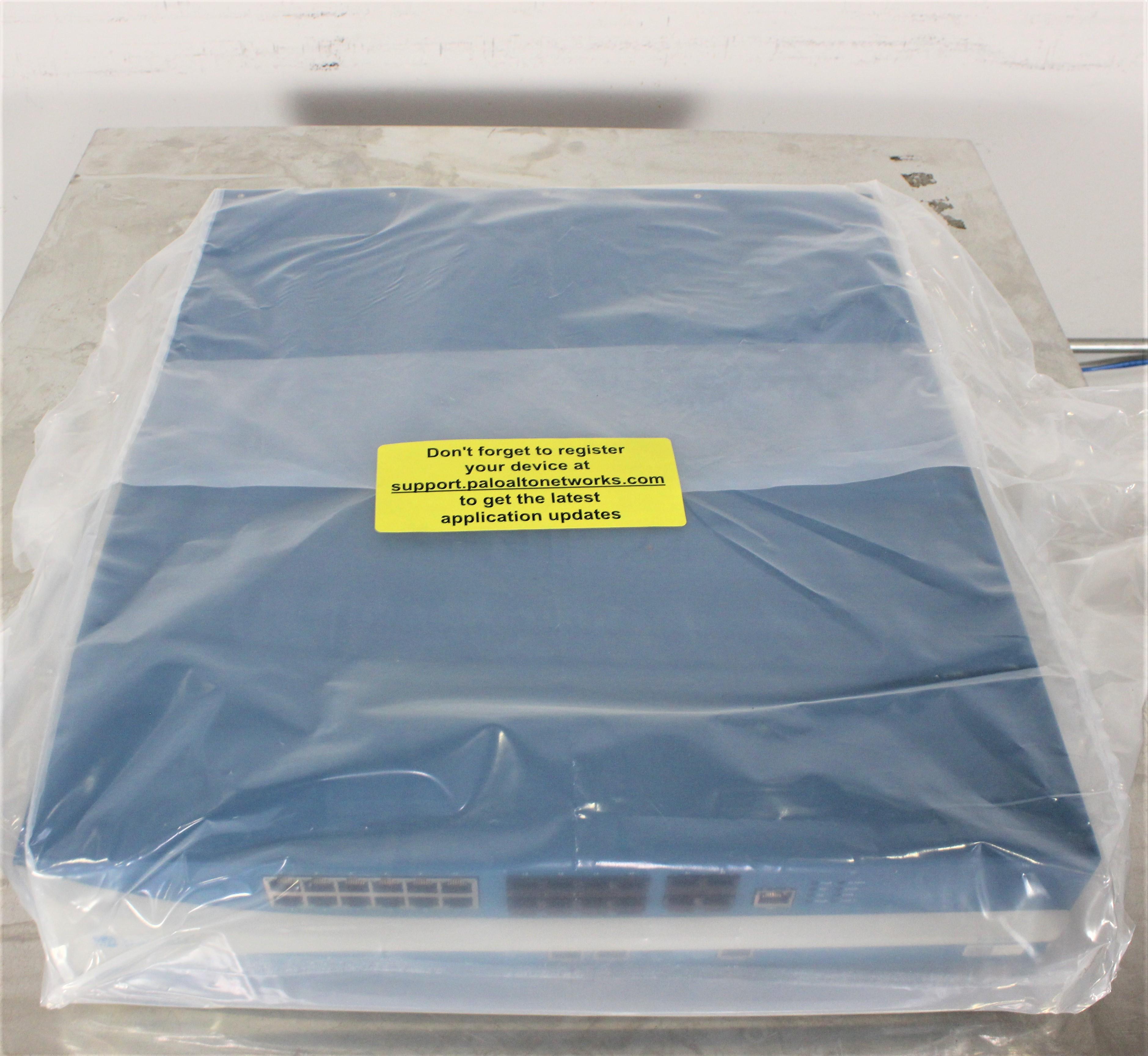 Palo Alto PA-5050 Firewall Network Security High-Speed 20 Gbps Turnkey 2U