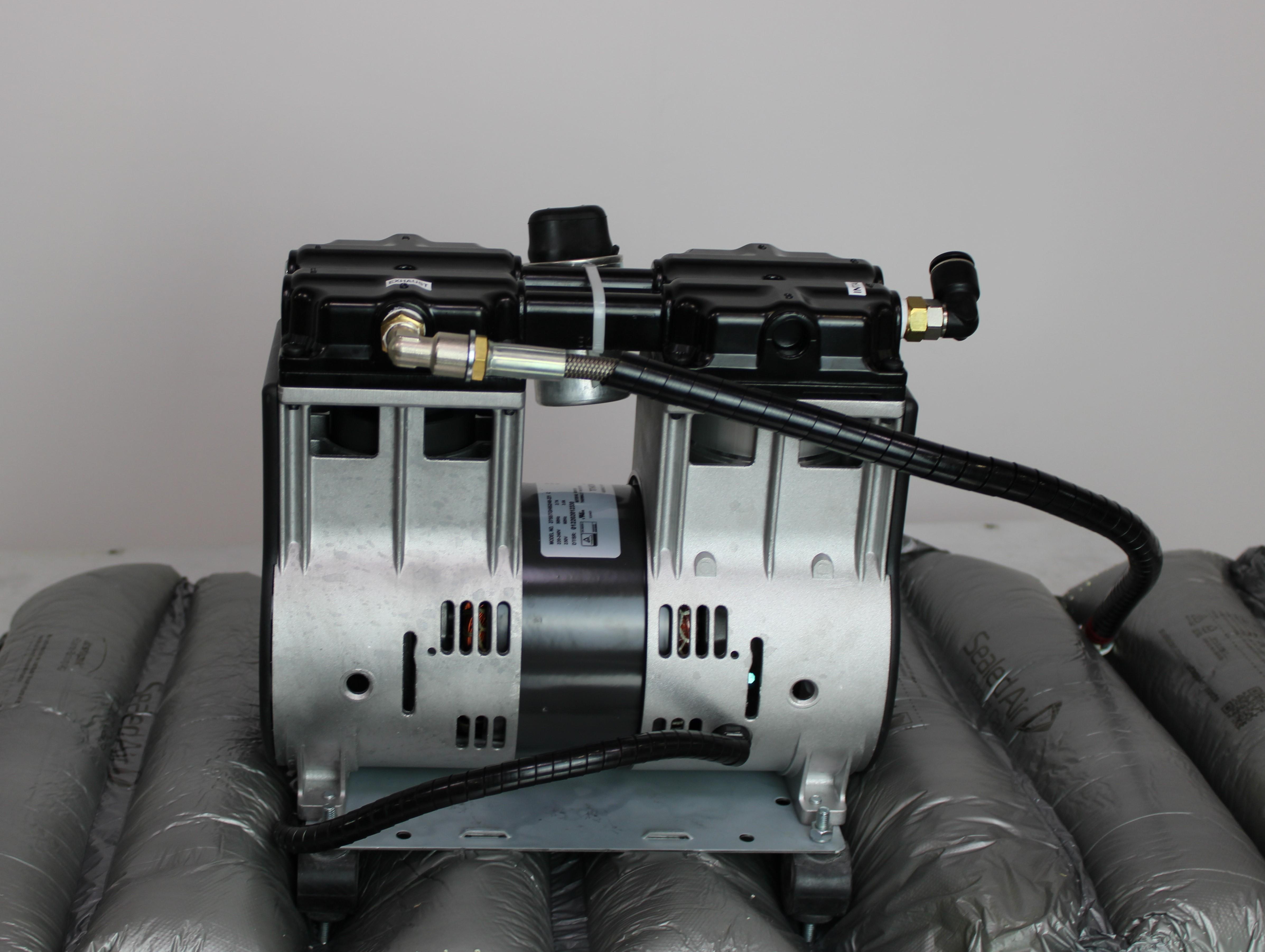 Thomas 2755TGHI52/48-221 Air Compressor For Labs and Industrial Use 240V 50/60Hz