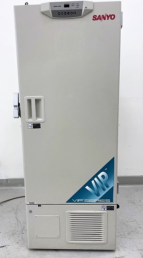 Sanyo MDF-U52VAT Ultra Low Freezer -86C Storage Solution