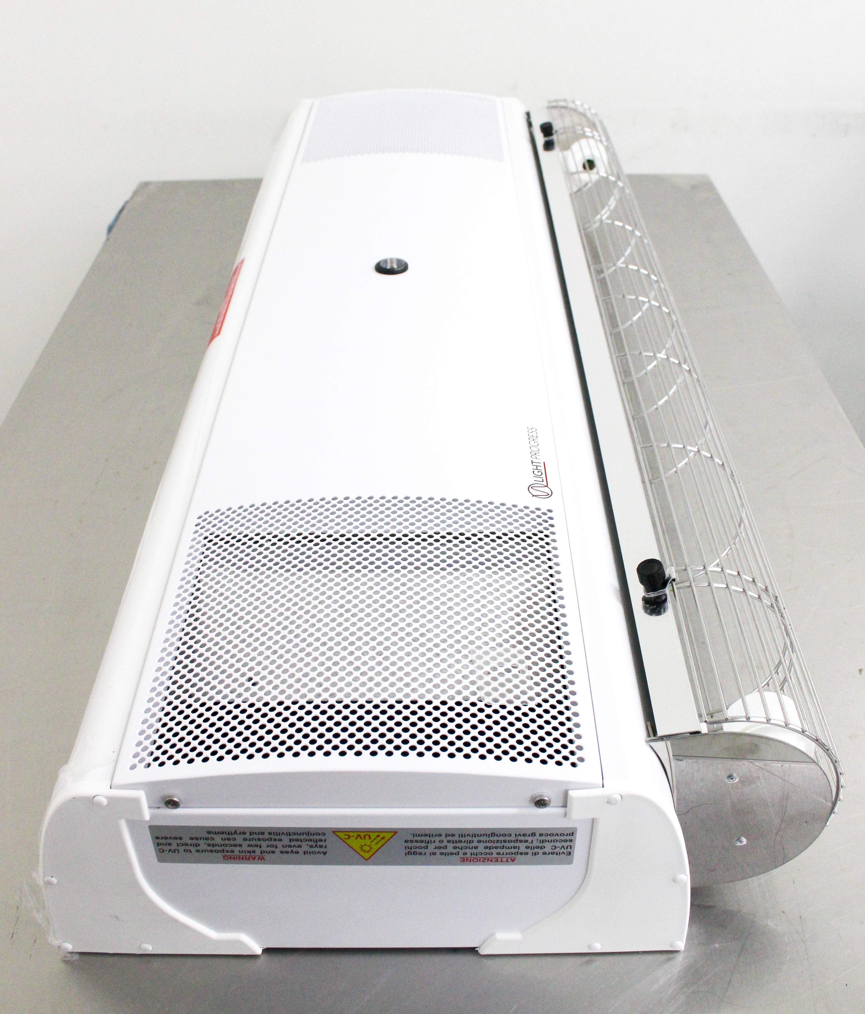 Light Progress UV-Fan M2/95HP-US Wall-Mounted UV-C Air Purifier