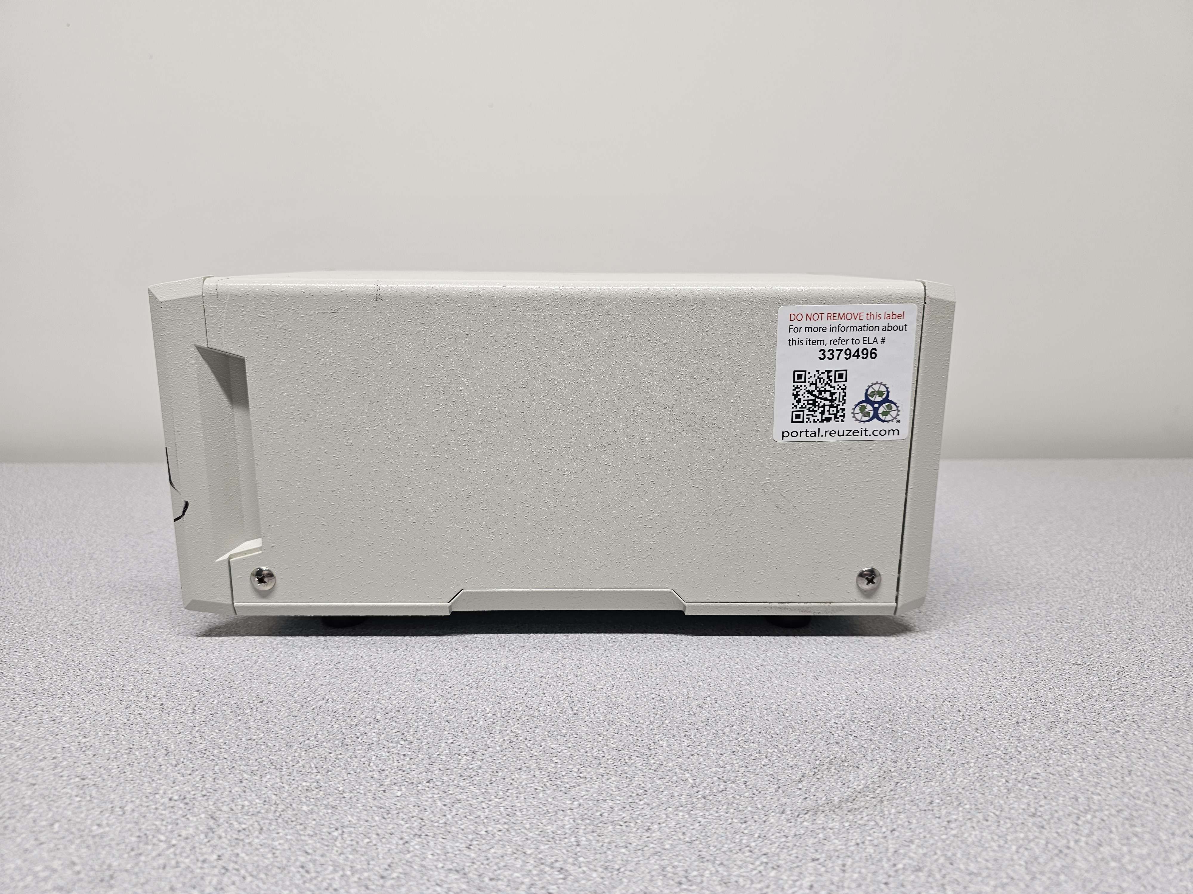 Gilson 806 Manometric Module Preparative HPLC 0-50 ml/min 4600 PSI Capacity