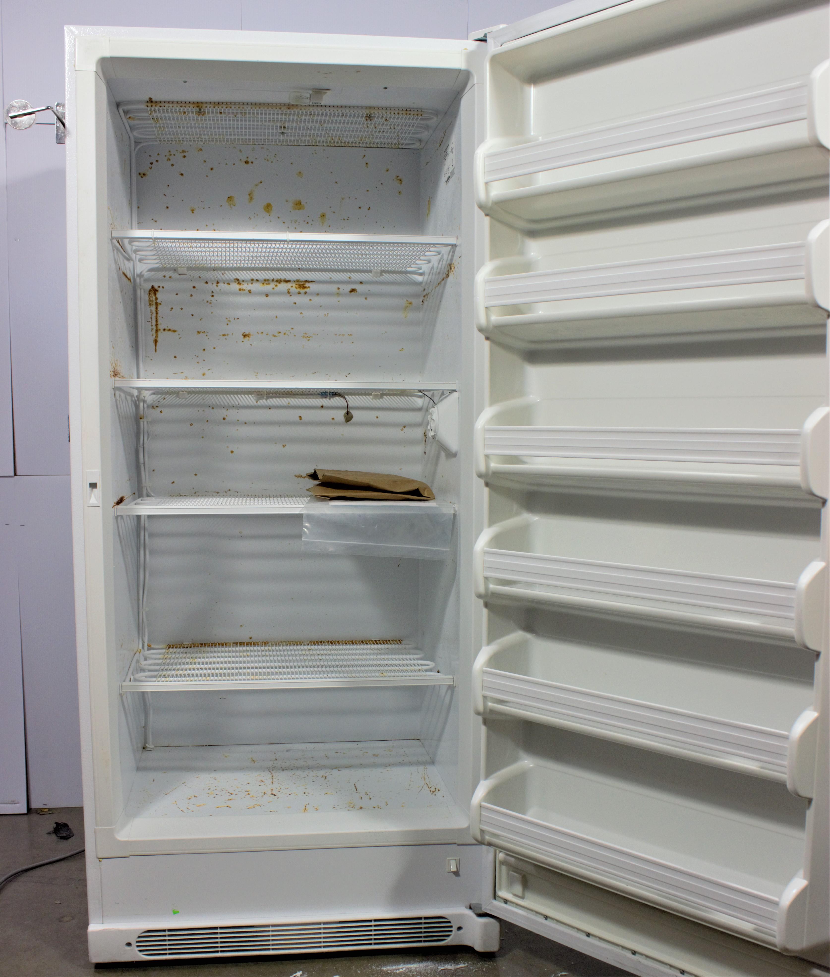 VWR Ultra Low Freezer -20C Flammable Storage Lab Freezer 566L Capacity