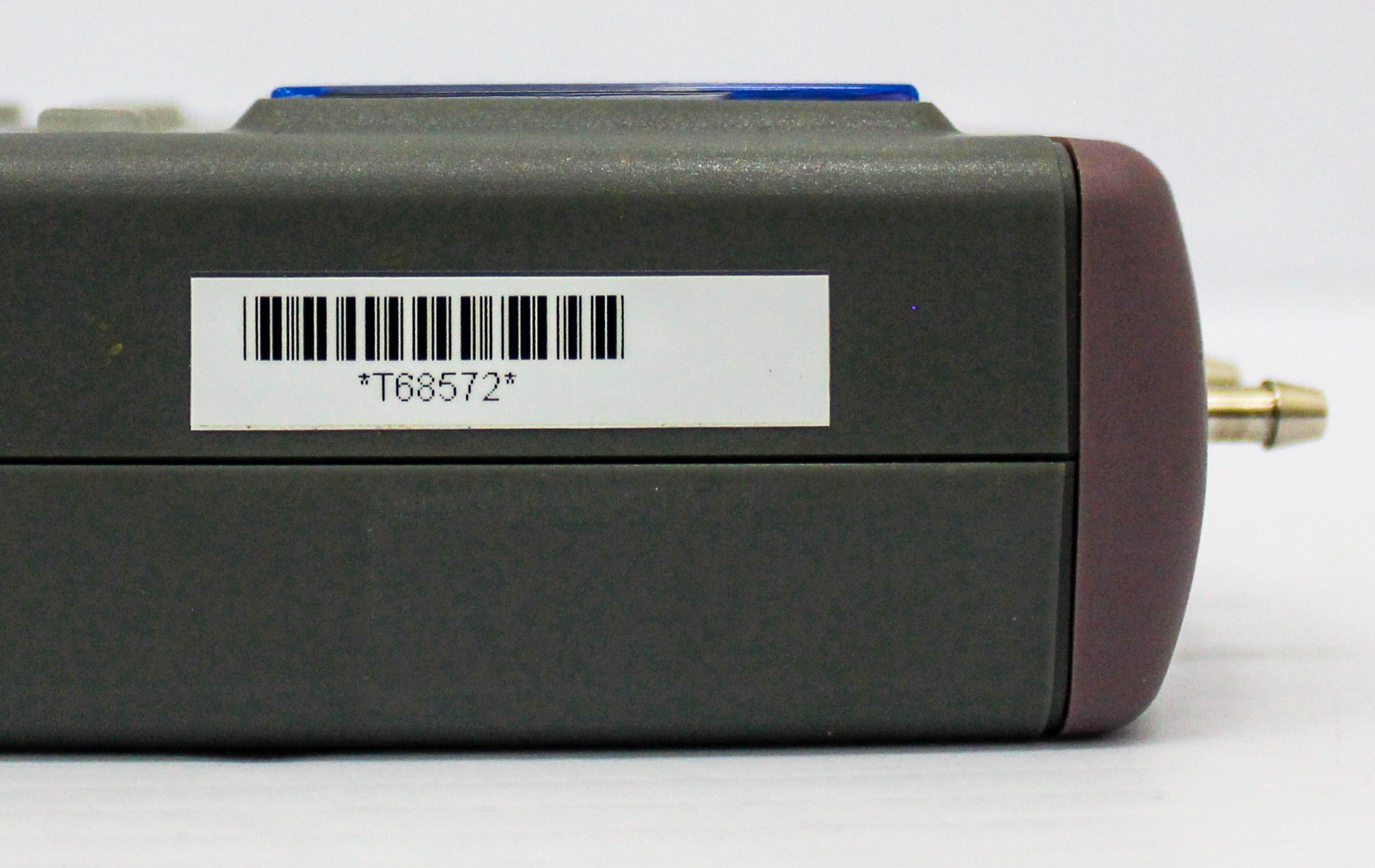 Fisher Printing Manometer Gauge Pressure Vacuum Measure -100 to 100Psi USA