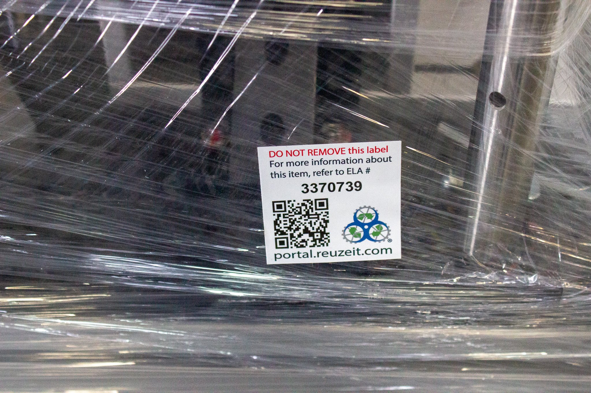 MesaBioTech Custom Junction Box Motorized Turntable Industrial Use Fair