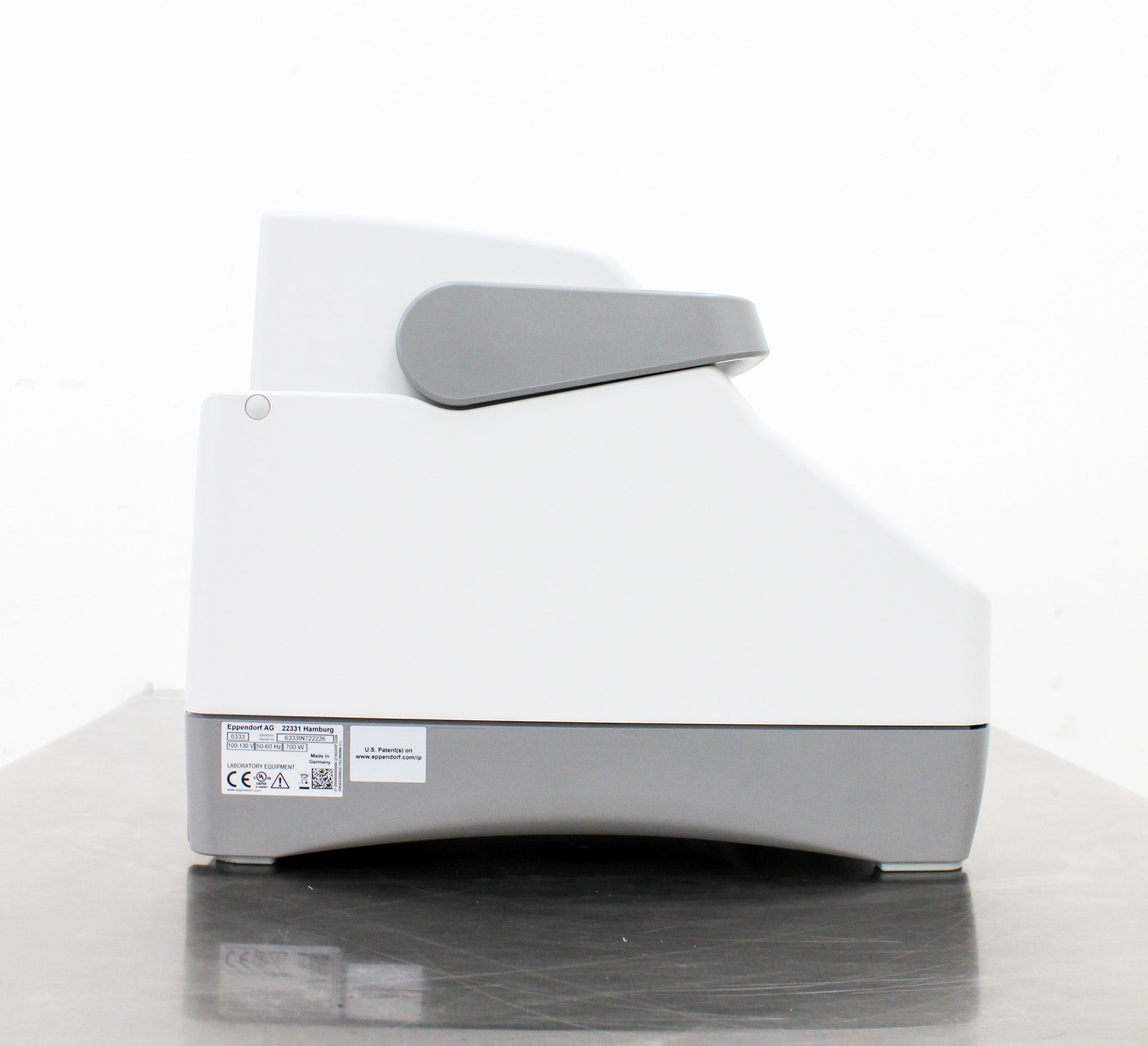 Eppendorf 6333 Thermal Cycler PCR Mastercycler 96well Flexibility Compatible
