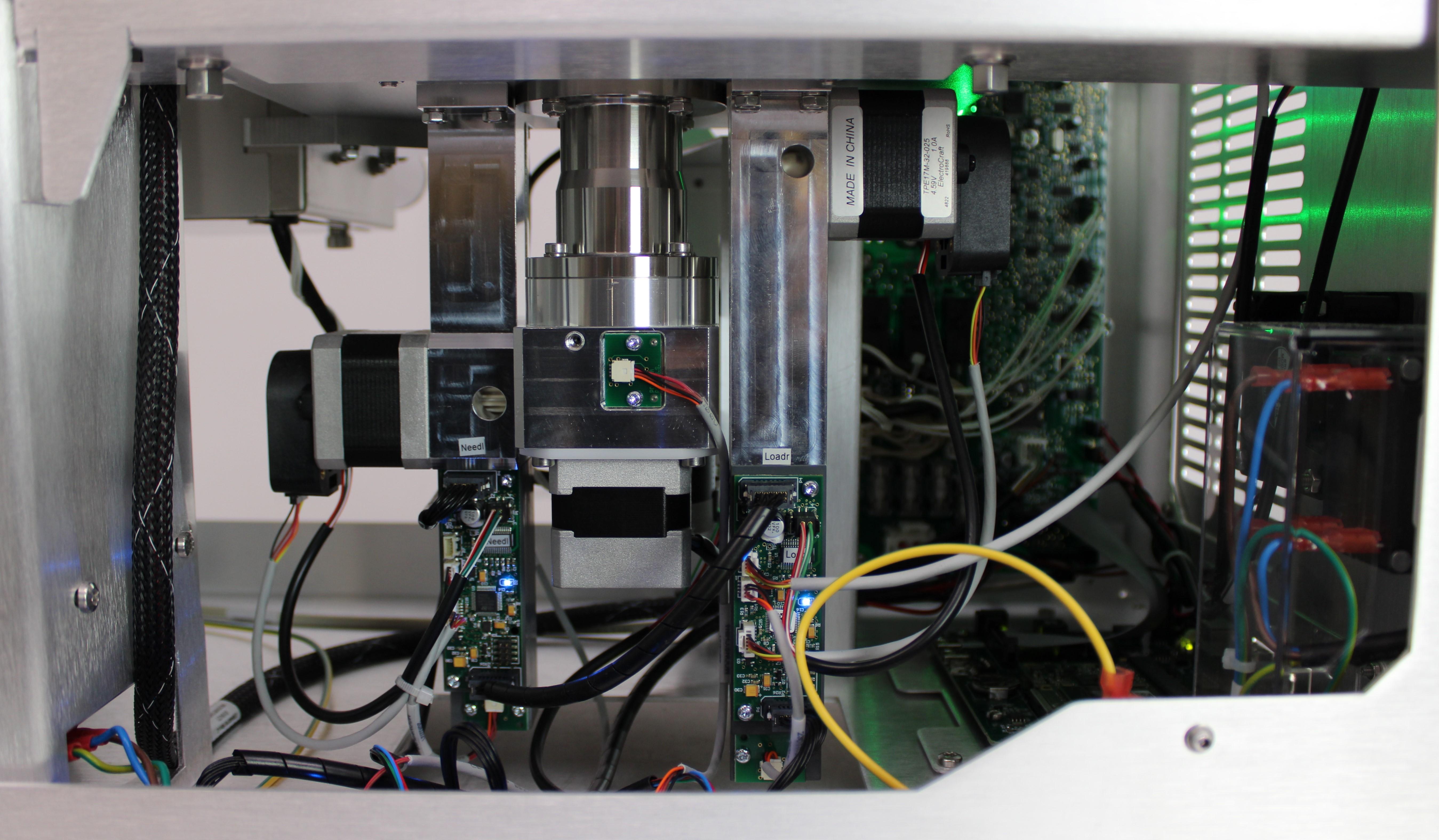 Thermo TriPlus 500 HS Autosampler for GC Analysis 240V 50/60Hz Used