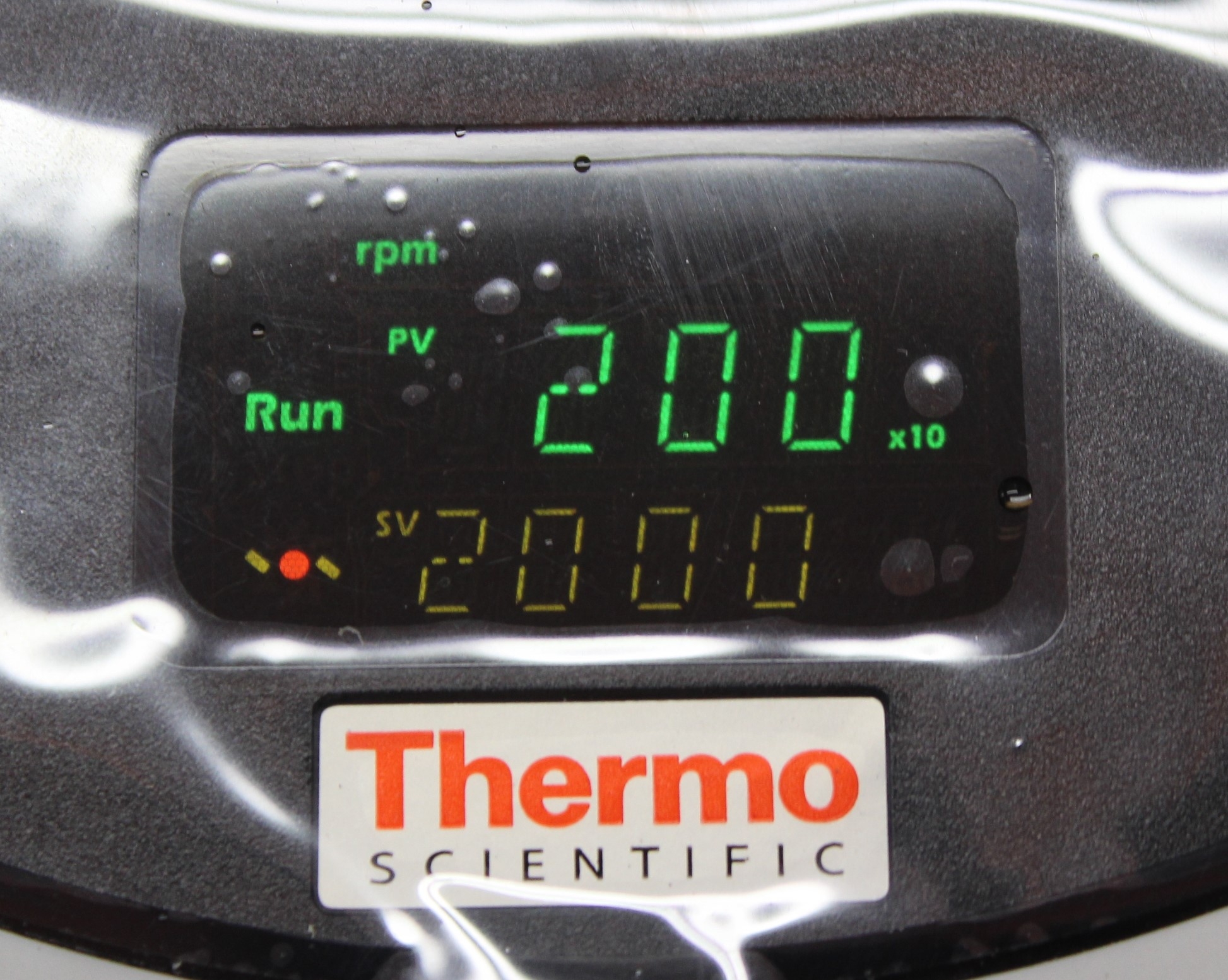 Thermo 88880013 Homogenizer Stirrer Magnetic Coupling Adjustable 30-2000 RPM