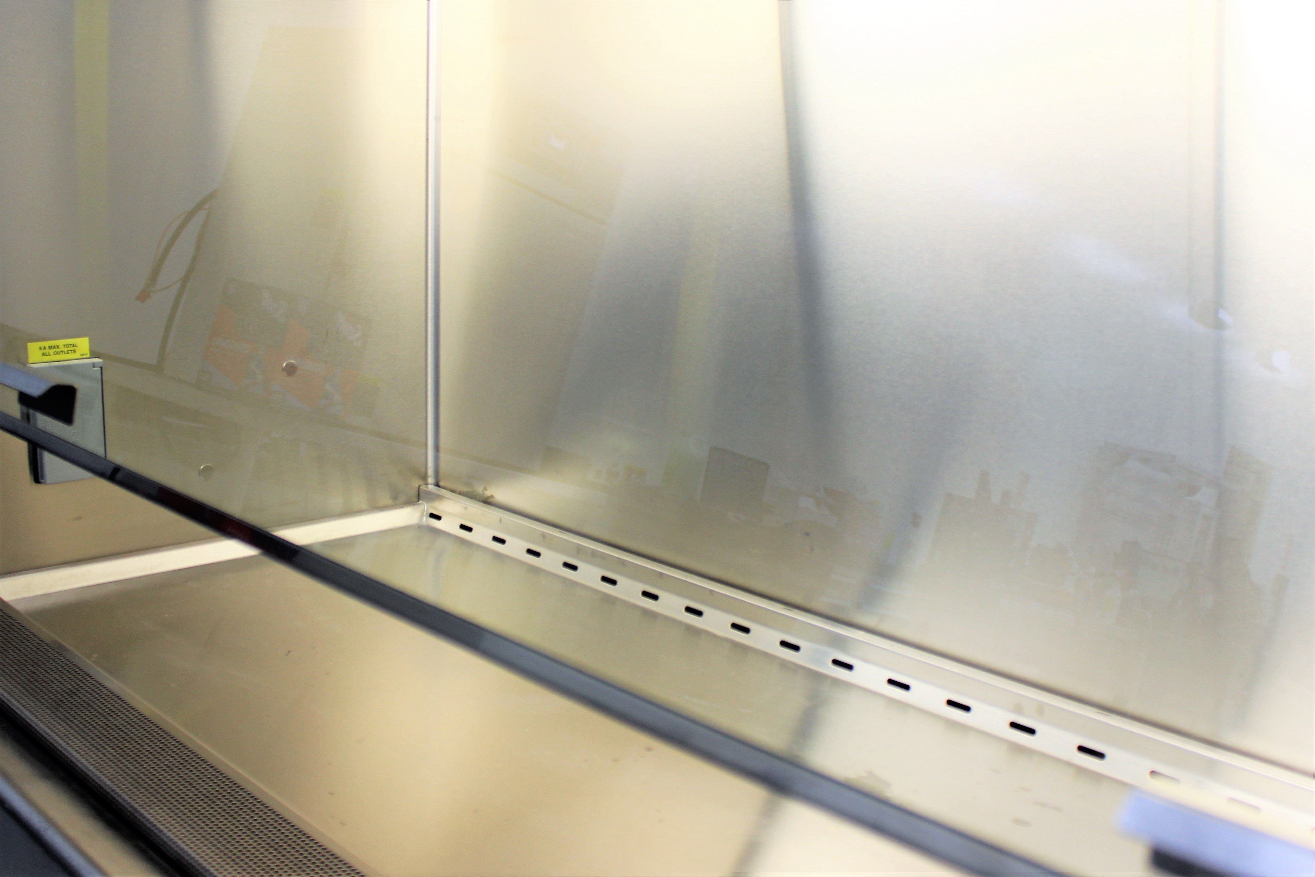 Baker SG 603A-HE Class II Biosafety Cabinet High Efficiency HEPA Filtration