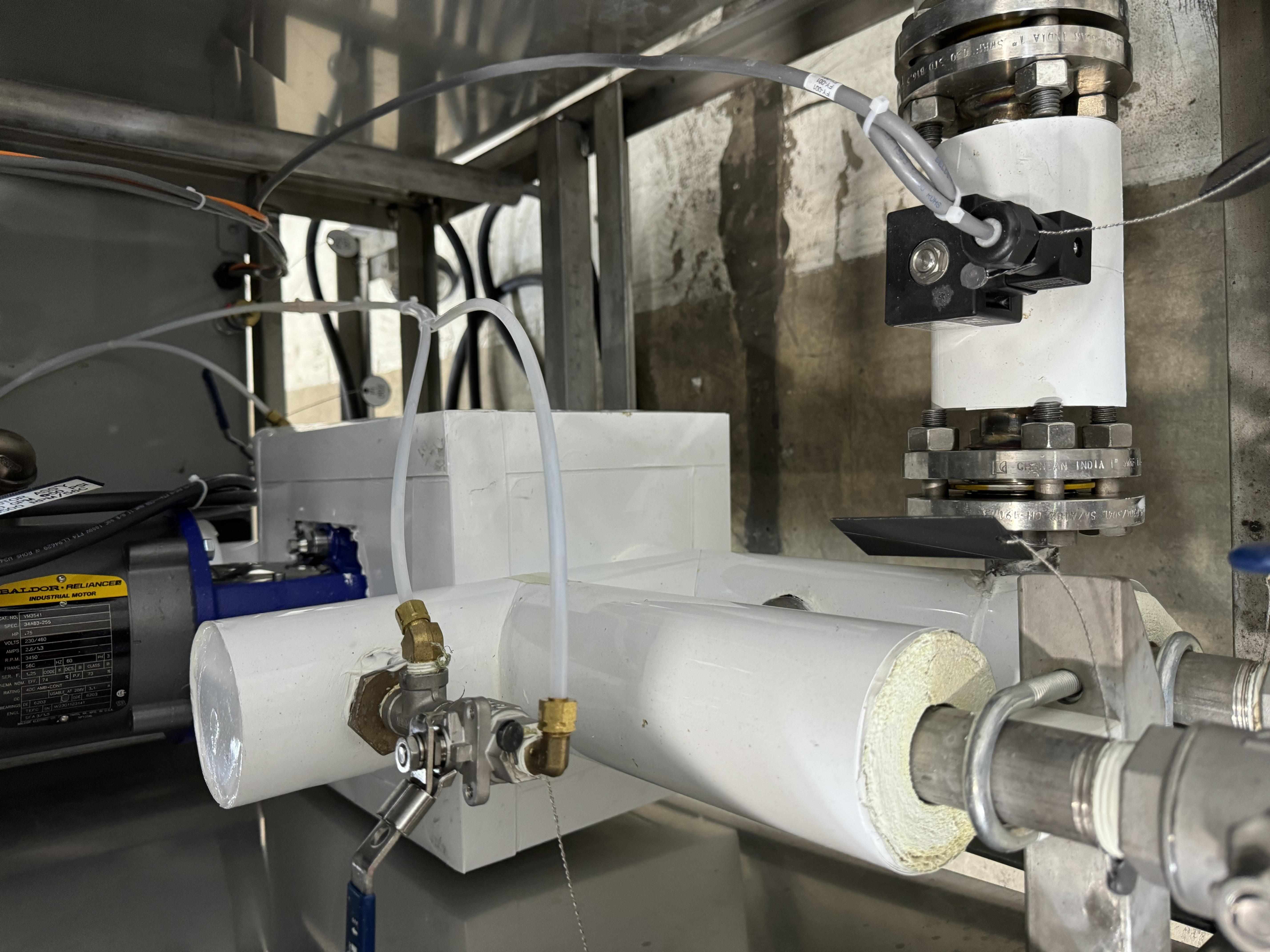 Budzar 21020 Mold Temperature Controller 300F EPDM 11x10x24 1 Year Warranty