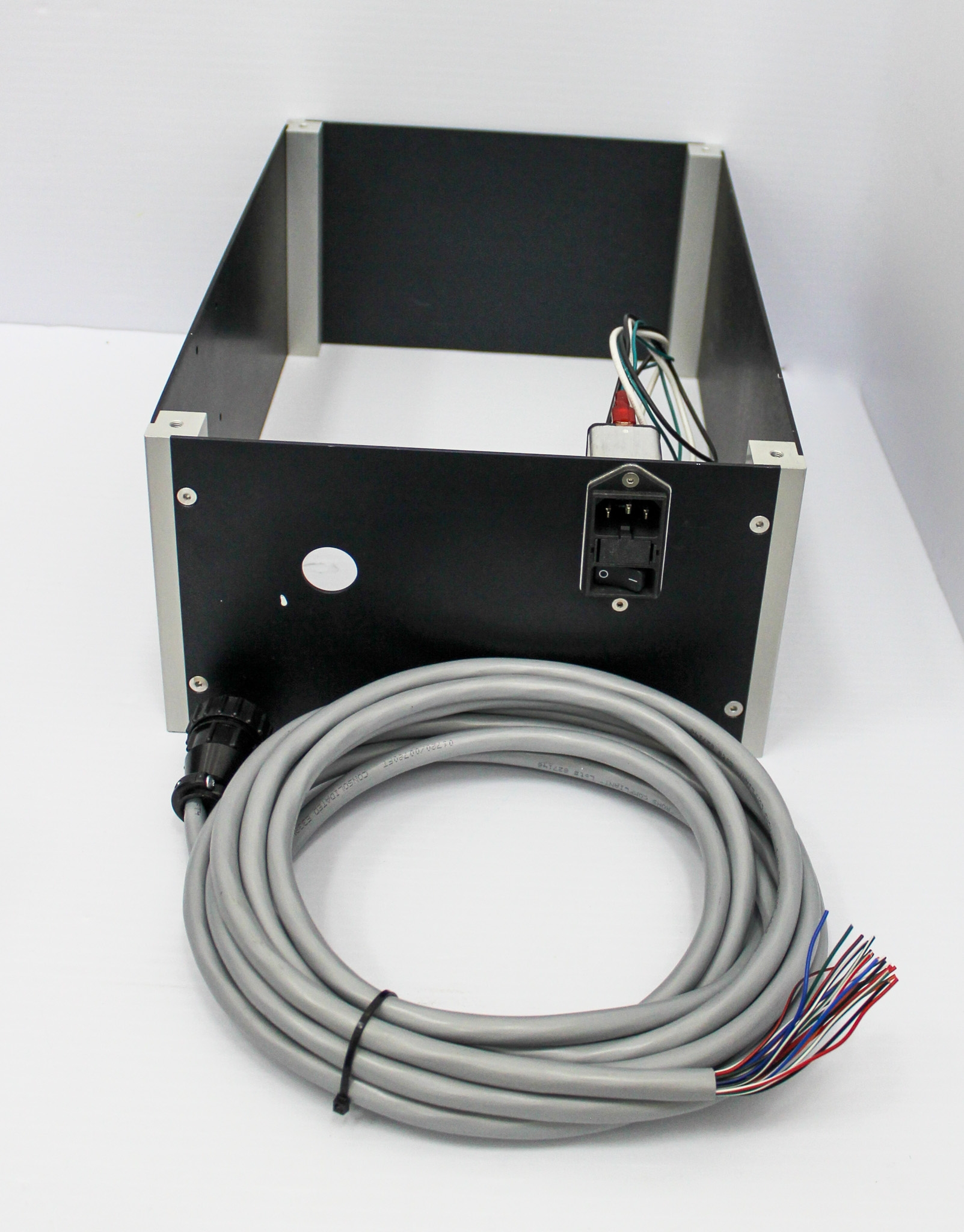 SMC CPD Storage Miscellaneous Accessories Barcode Scanner 120V Air Slide