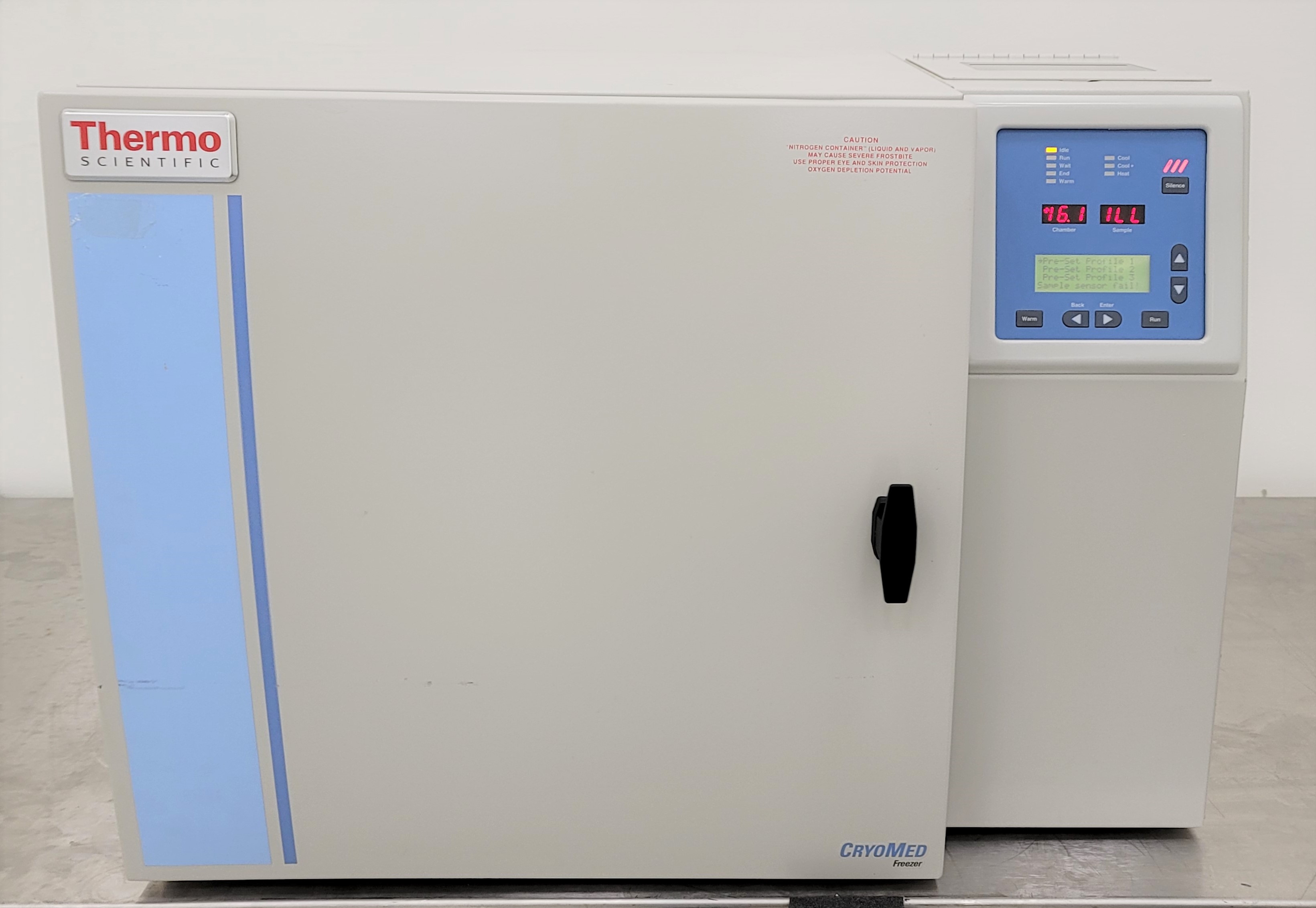 Thermo 7450 Cryofreezer Turnkey System -180C to +50C 17L Capacity