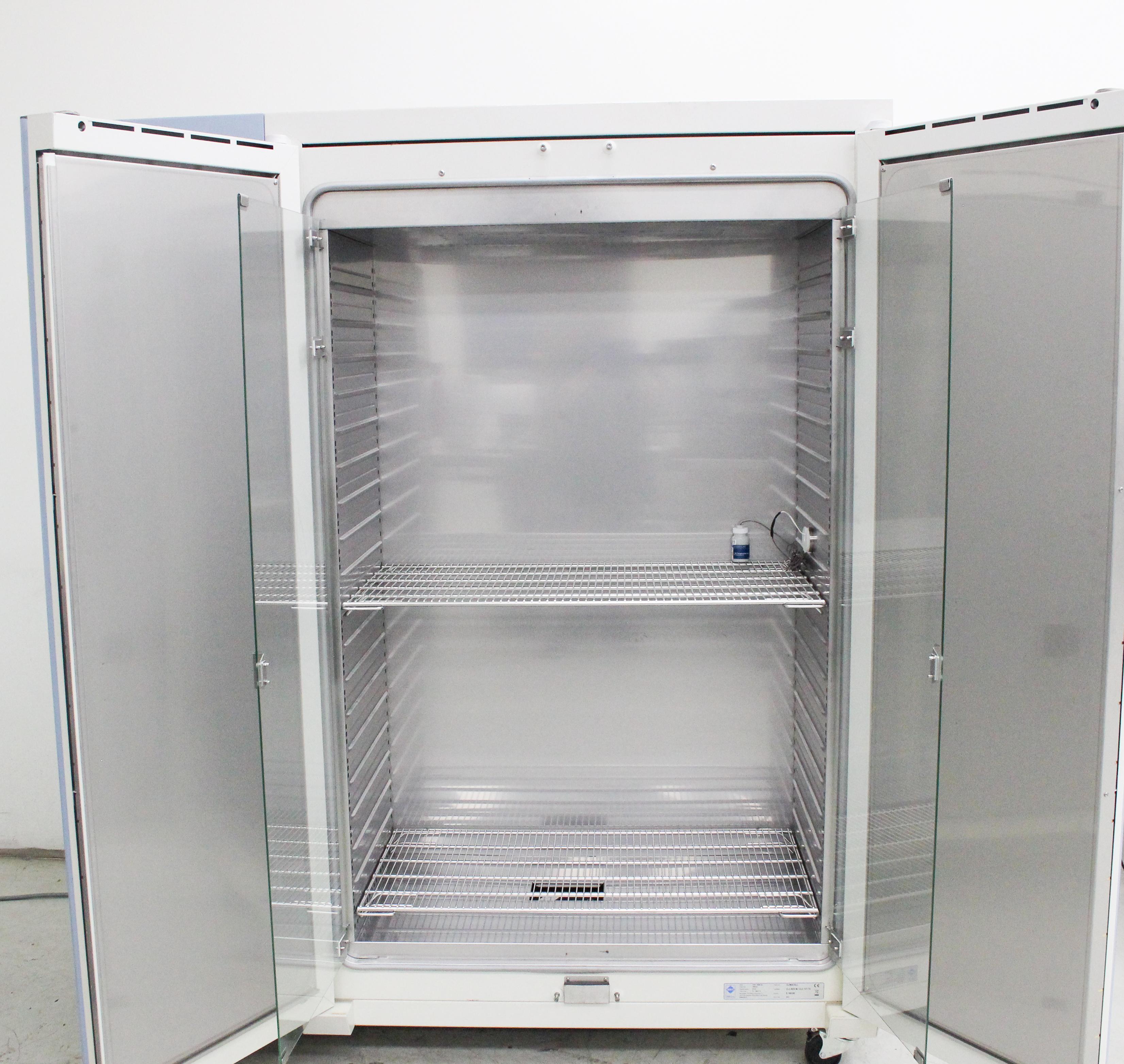 BMT ClimaCell CLC-B2V-M Cooling Incubator 707L Controlled Humidity 10-90C Range